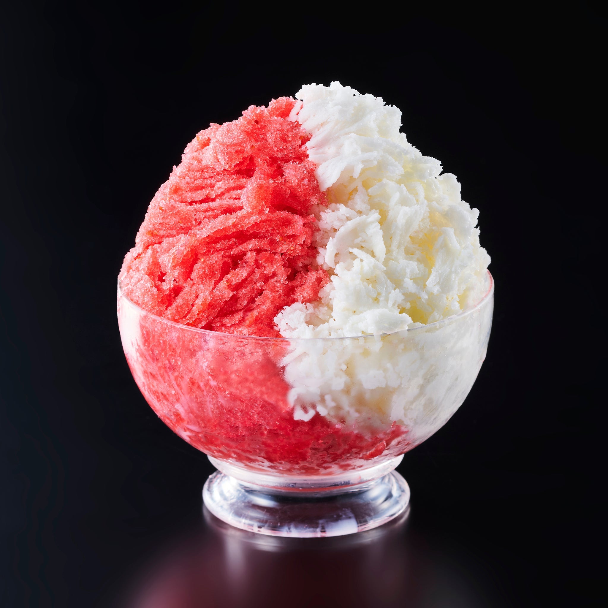 TOFFY HAPPY COLLECTION コンパクトふわふわかき氷器