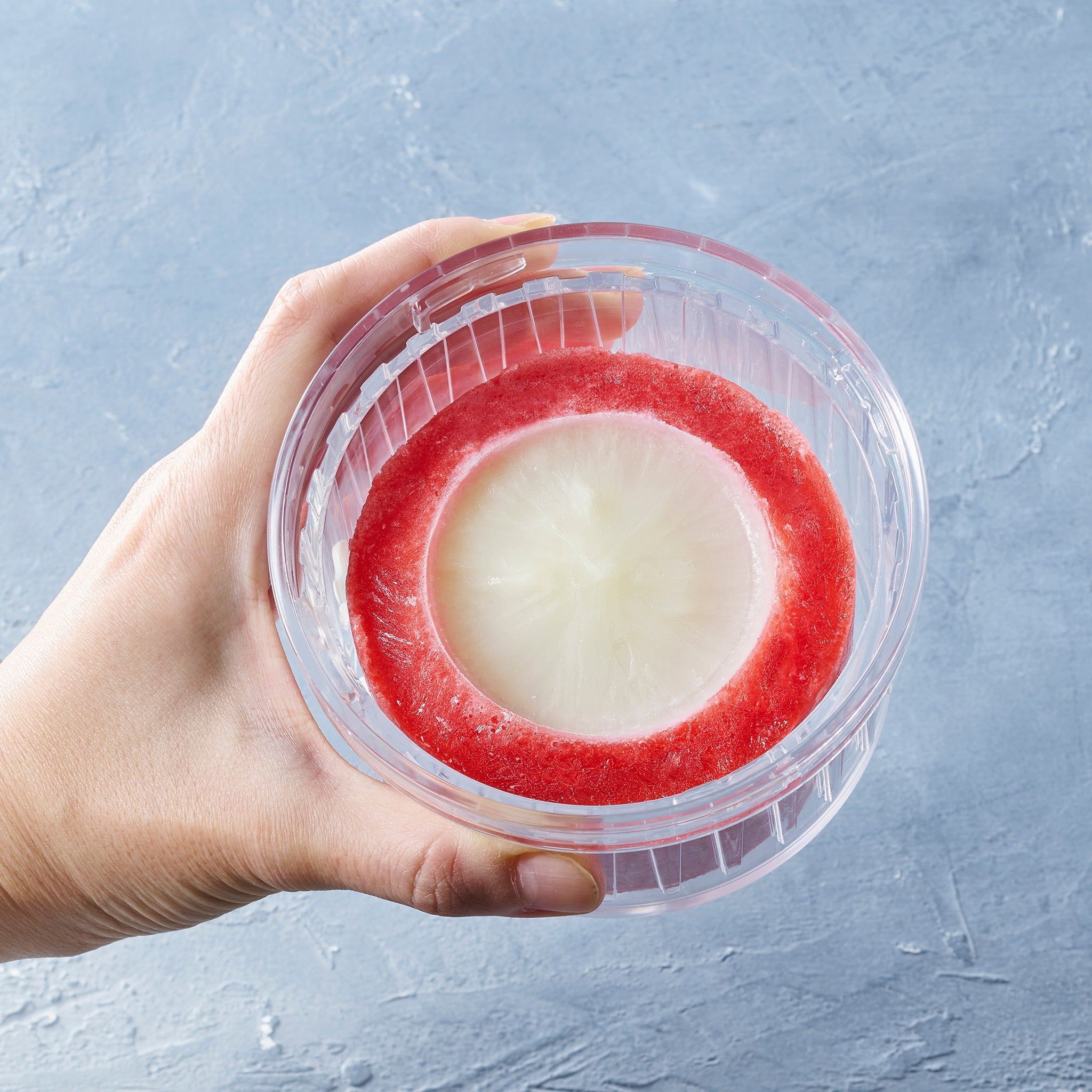 TOFFY HAPPY COLLECTION コンパクトふわふわかき氷器