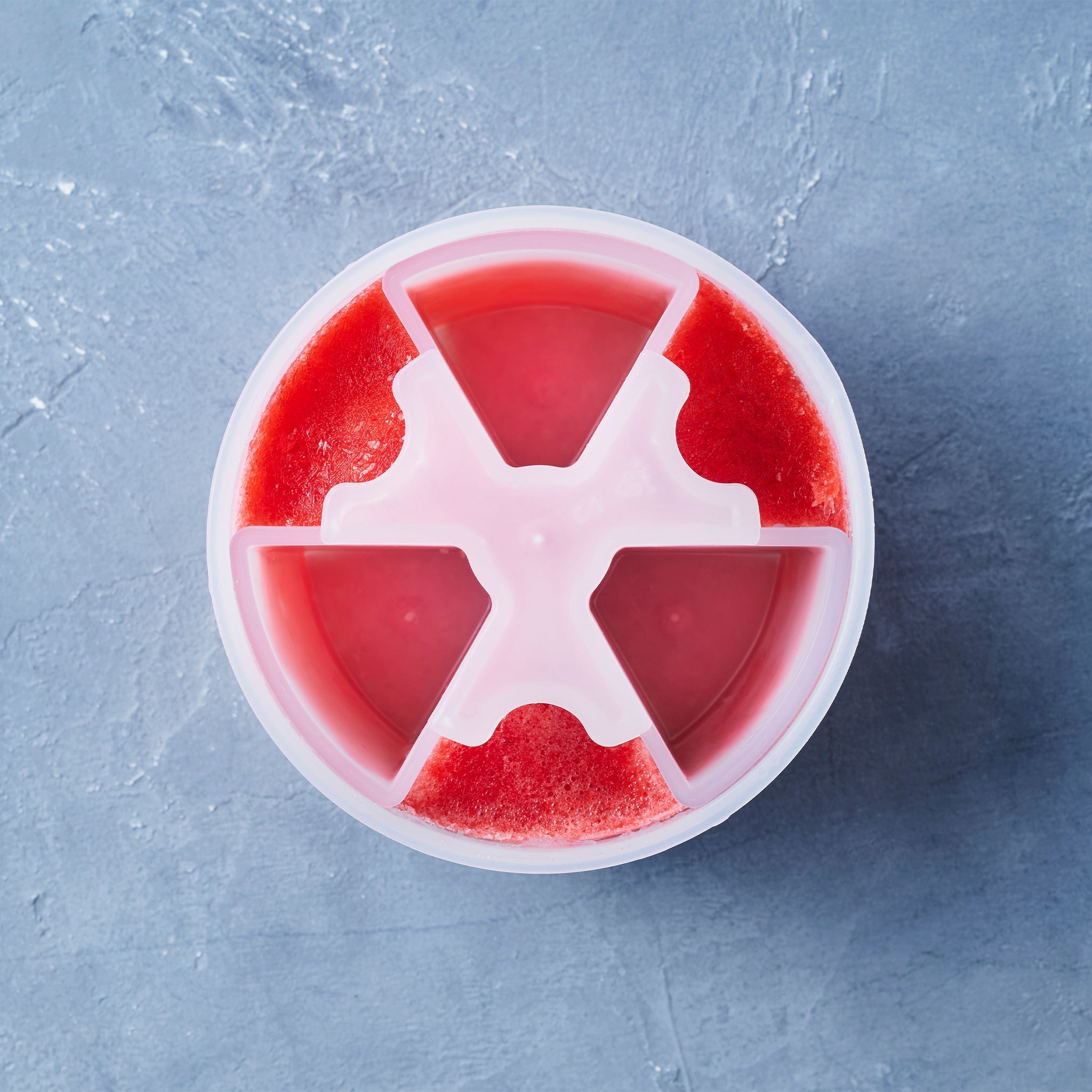 TOFFY HAPPY COLLECTION コンパクトふわふわかき氷器