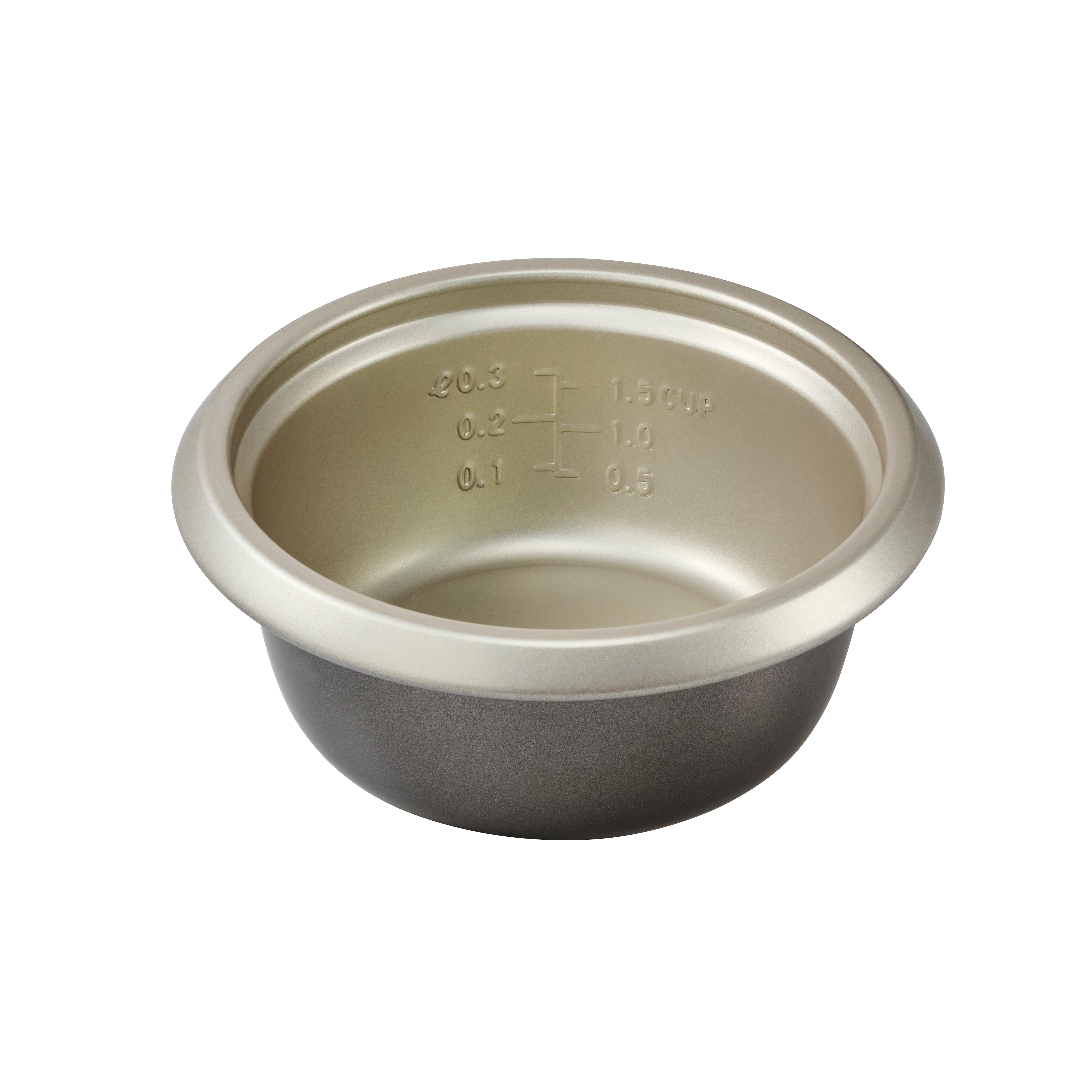 TOFFY HAPPY COLLECTION Toffy ミニ炊飯器用 内釜 ｜ Toffy公式