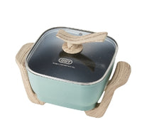 コンパクト<br>
マルチ電気鍋