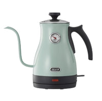 温度計付き<br>
電気ケトル