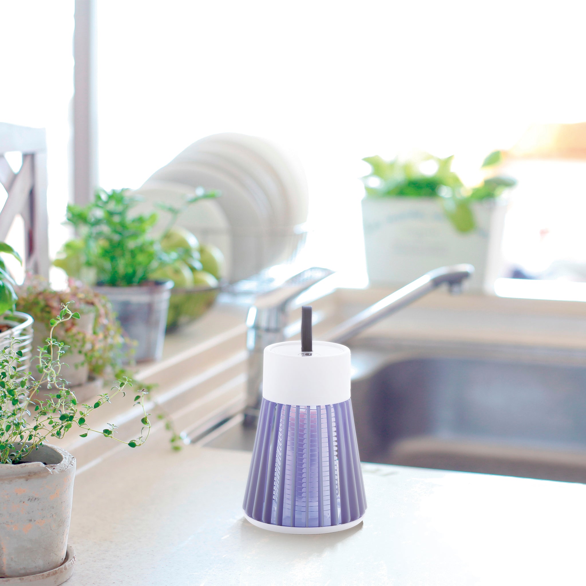 コードレス UVバグキャッチ