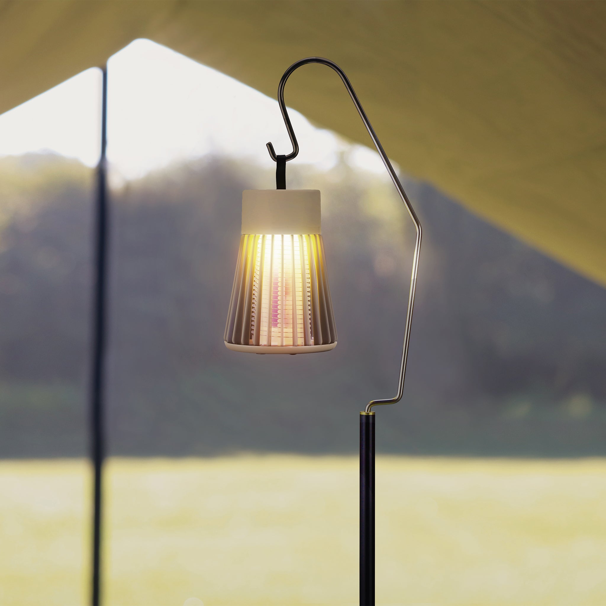 コードレス UVバグキャッチ