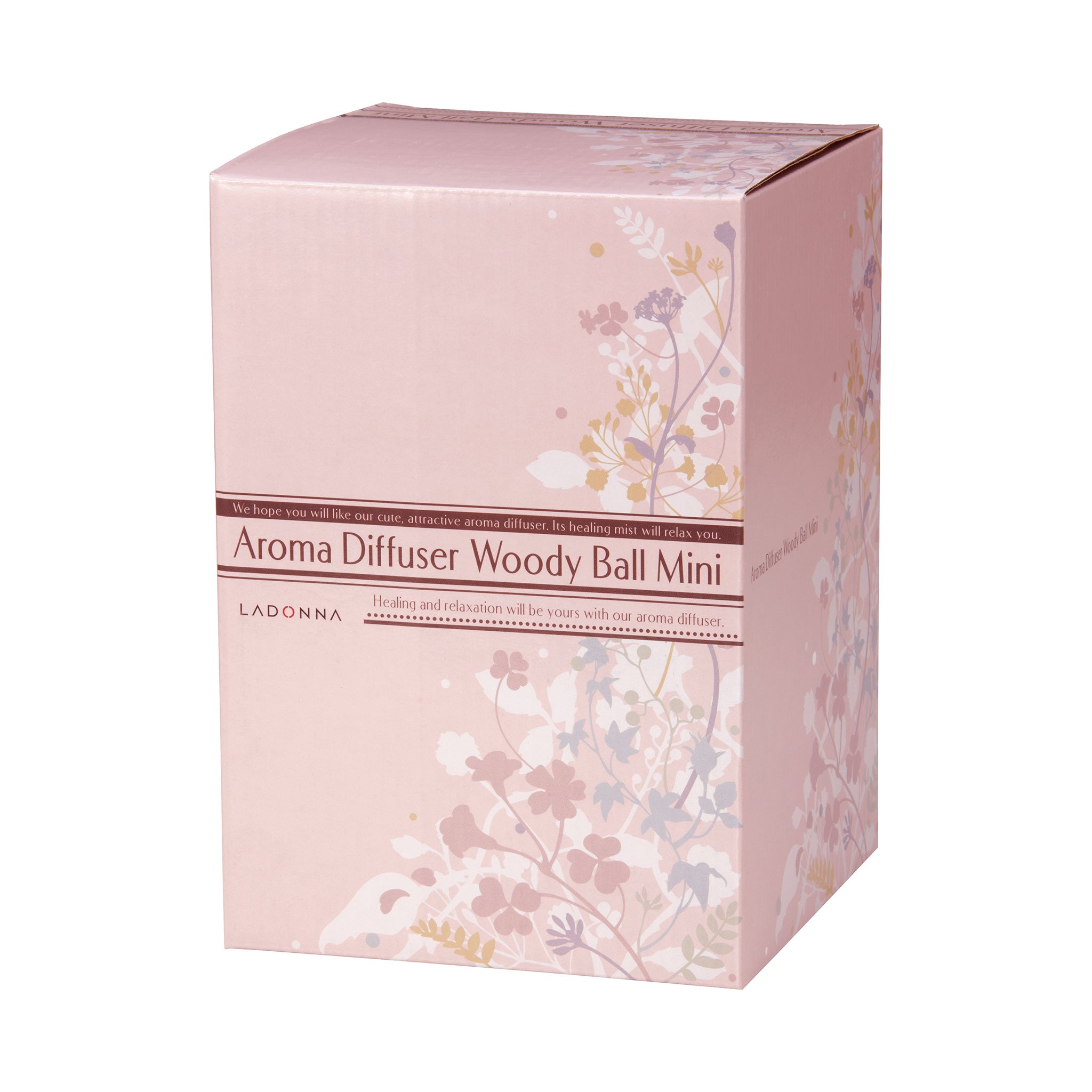 アロマディフューザー ウッディーボール ミニ