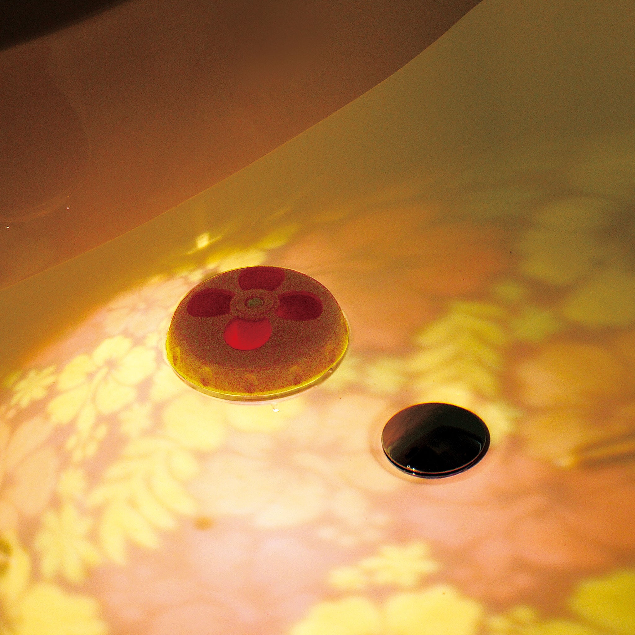 プロジェクション バスアロマ YURA