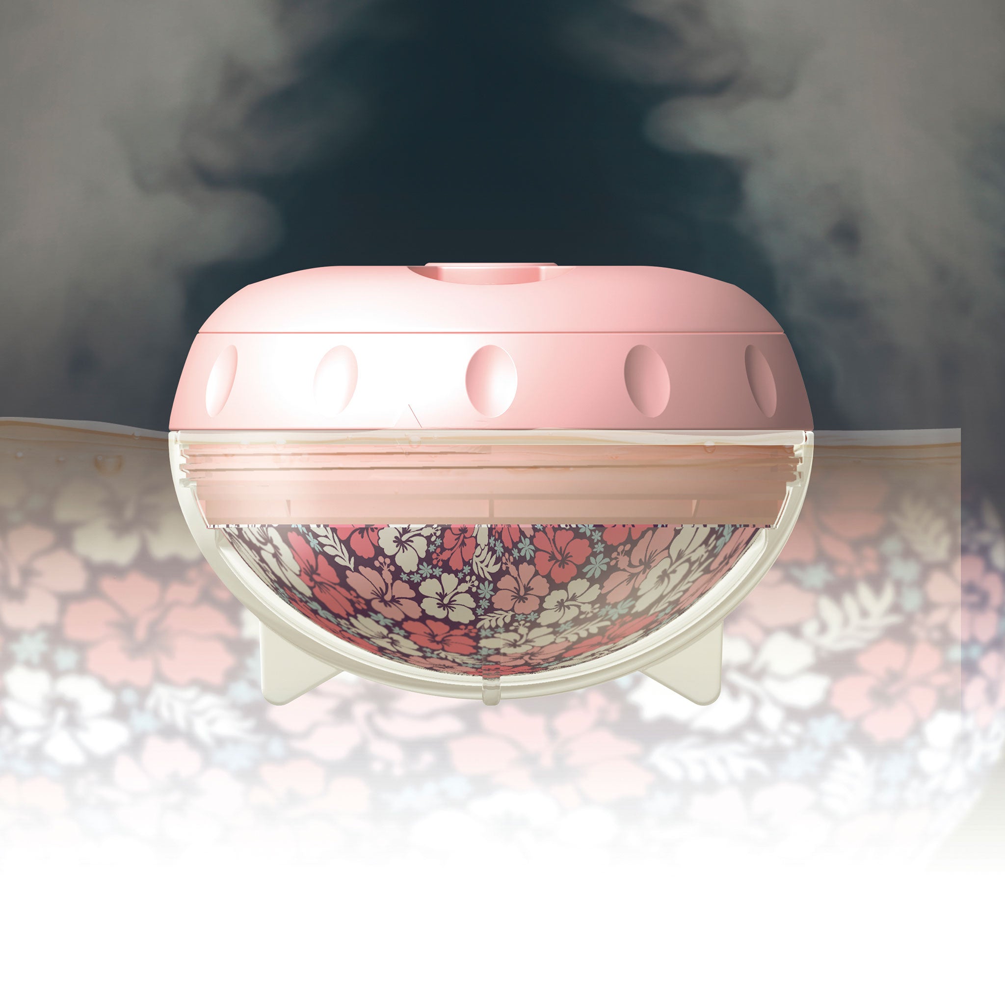 プロジェクション バスアロマ YURA