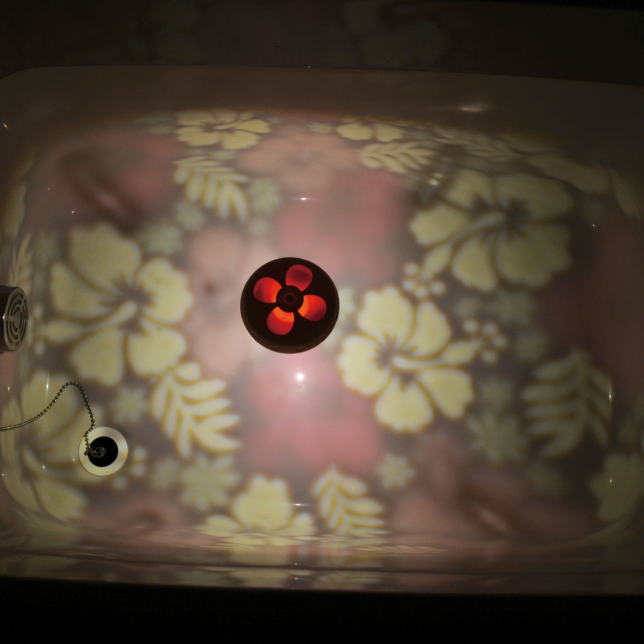 プロジェクション バスアロマ YURA