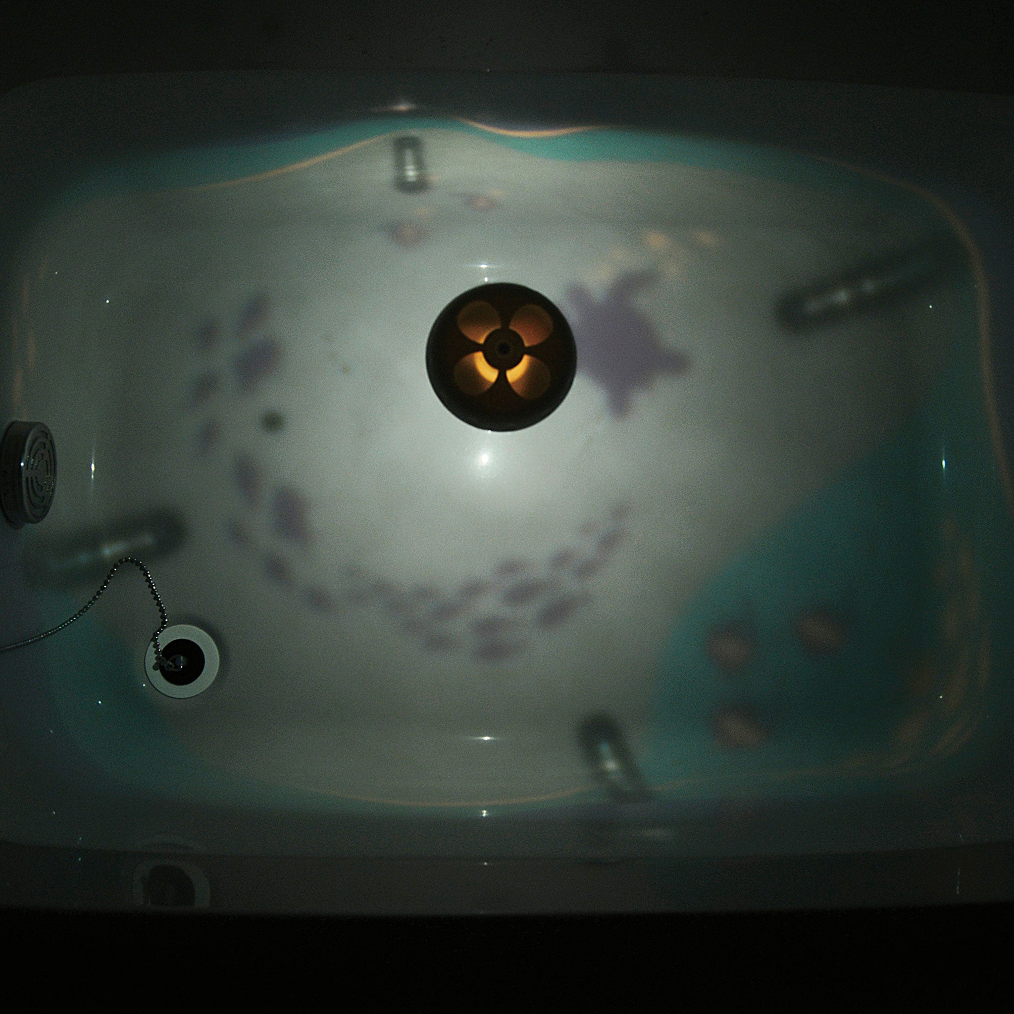 プロジェクション バスアロマ YURA