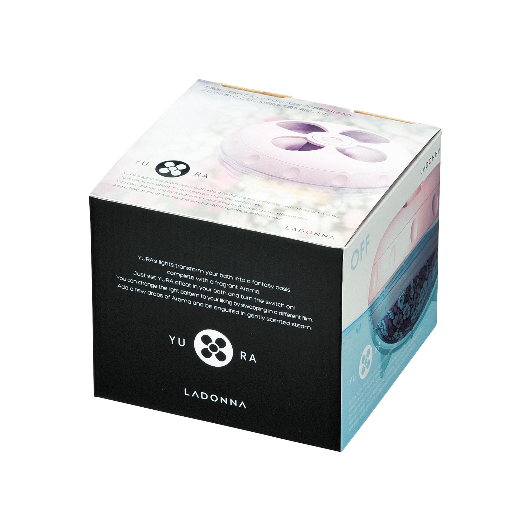 プロジェクション バスアロマ YURA