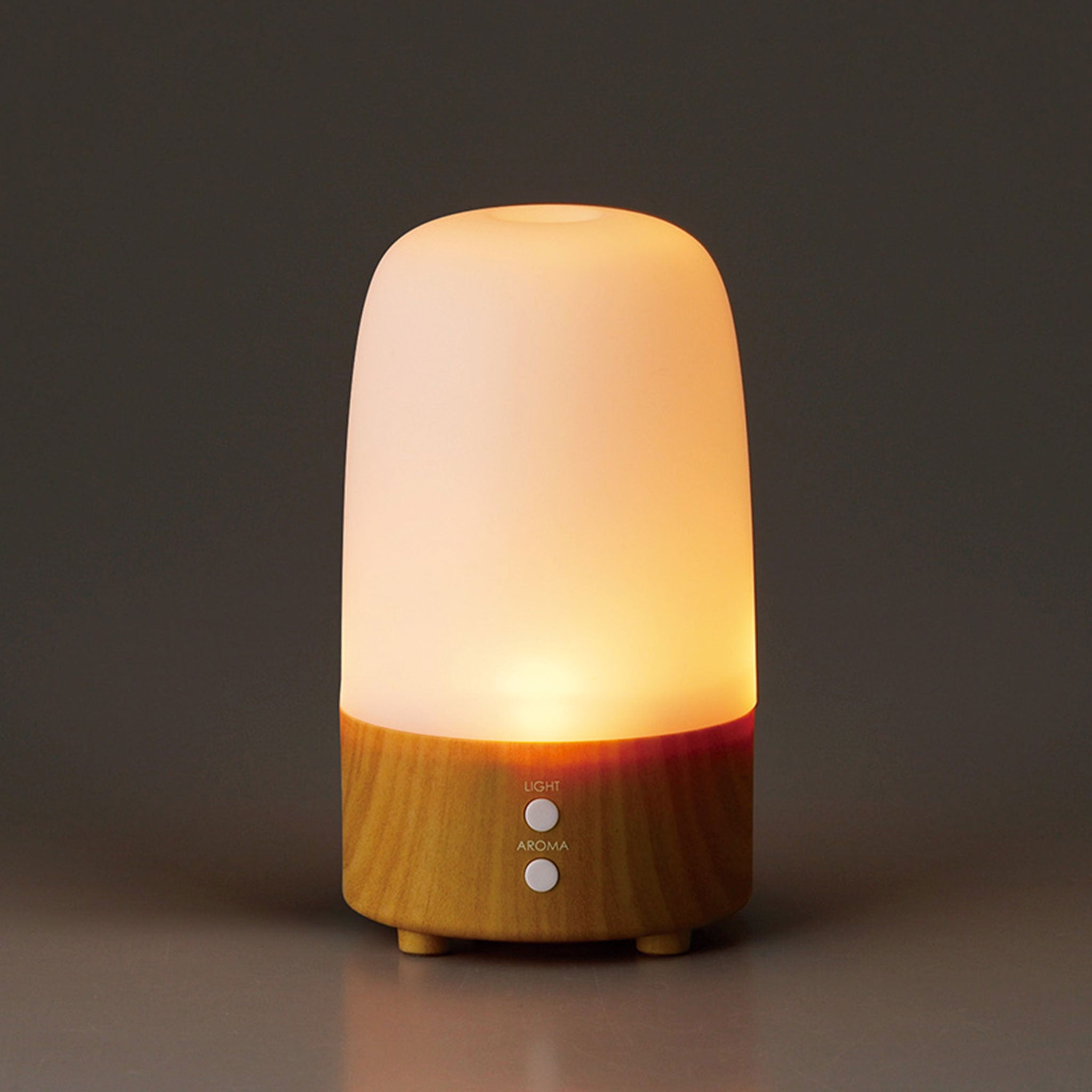 アロマディフューザー ボトルファン