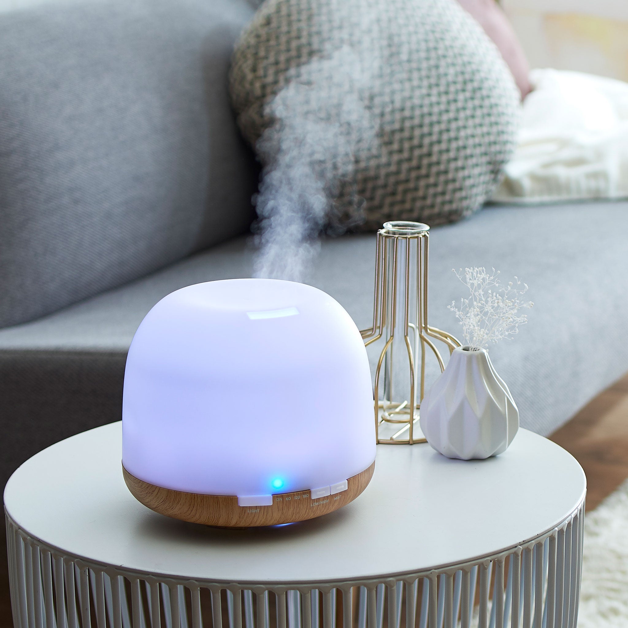 アロマディフューザー イルミナ