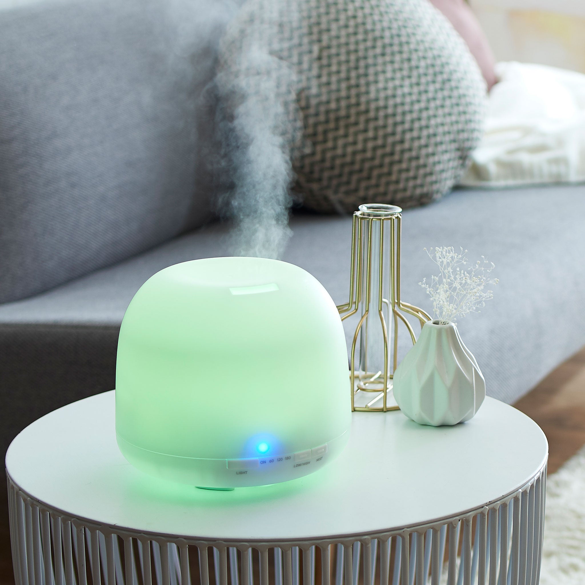 アロマディフューザー イルミナ