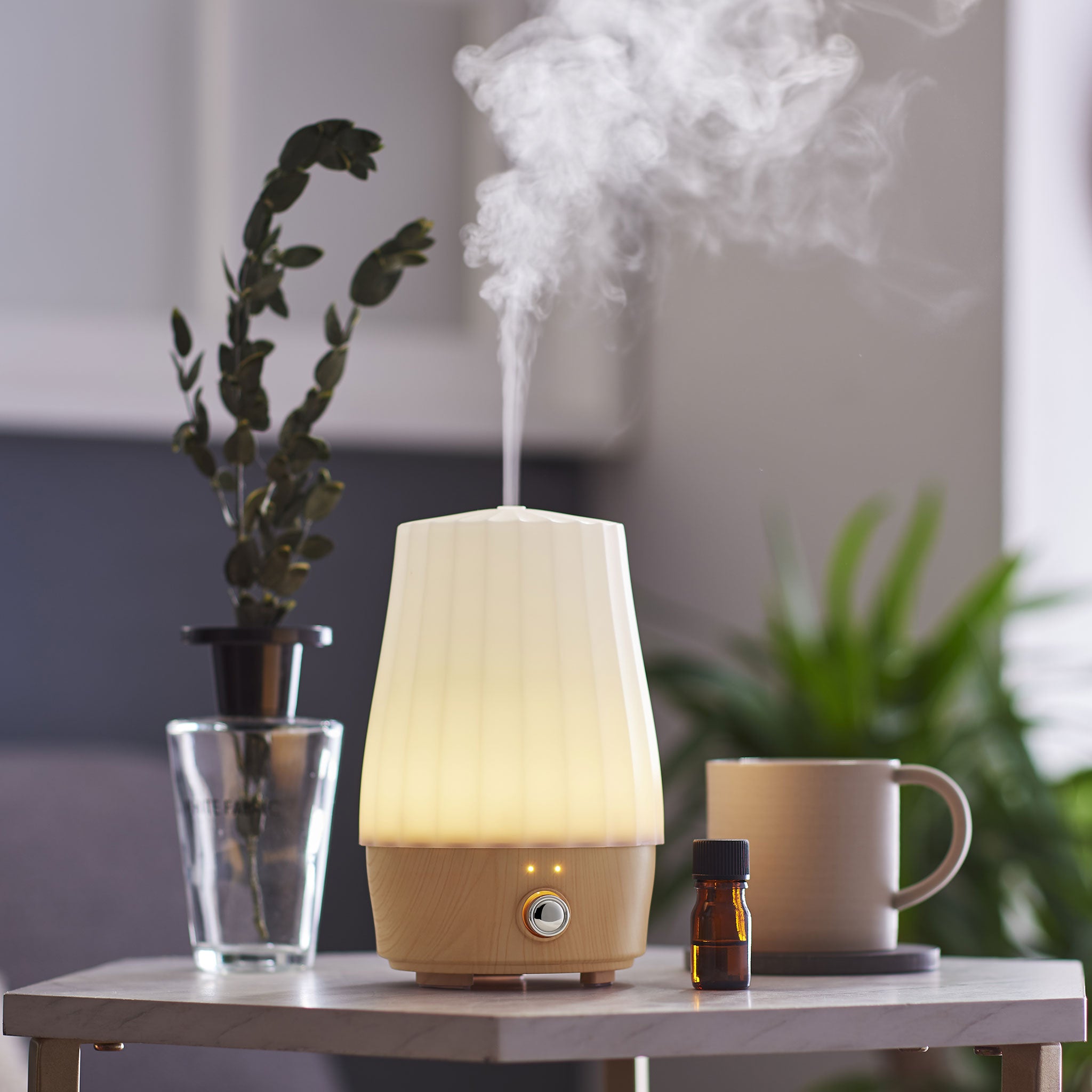 コードレスアロマディフューザー クチュール