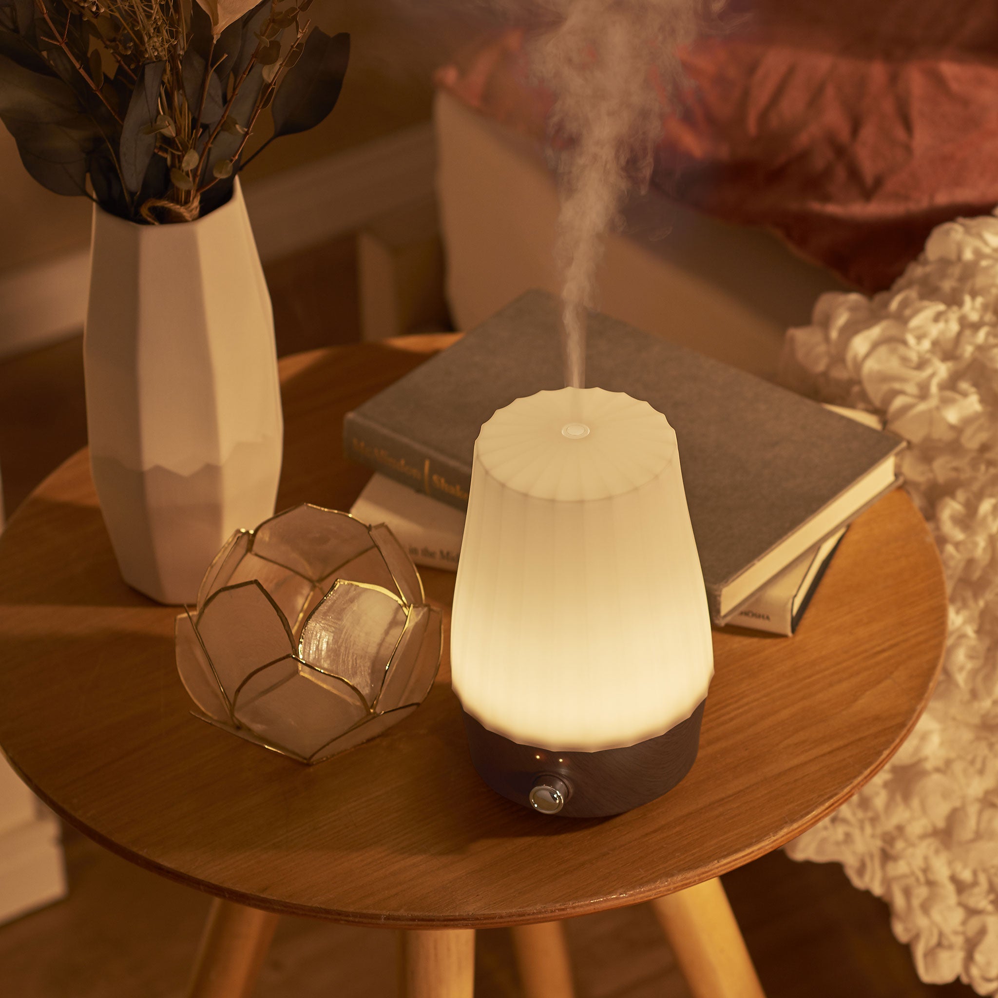 コードレスアロマディフューザー クチュール