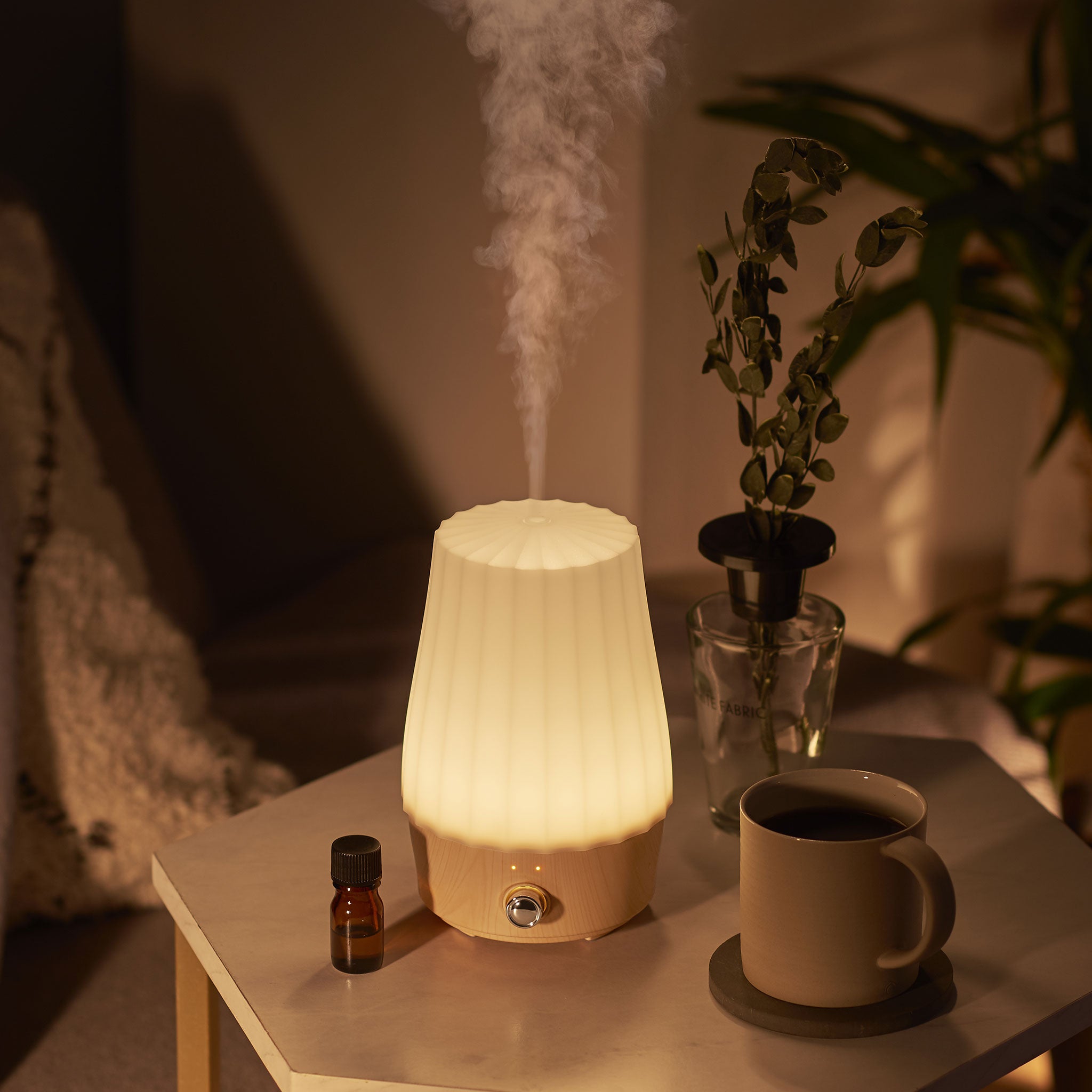 コードレスアロマディフューザー クチュール