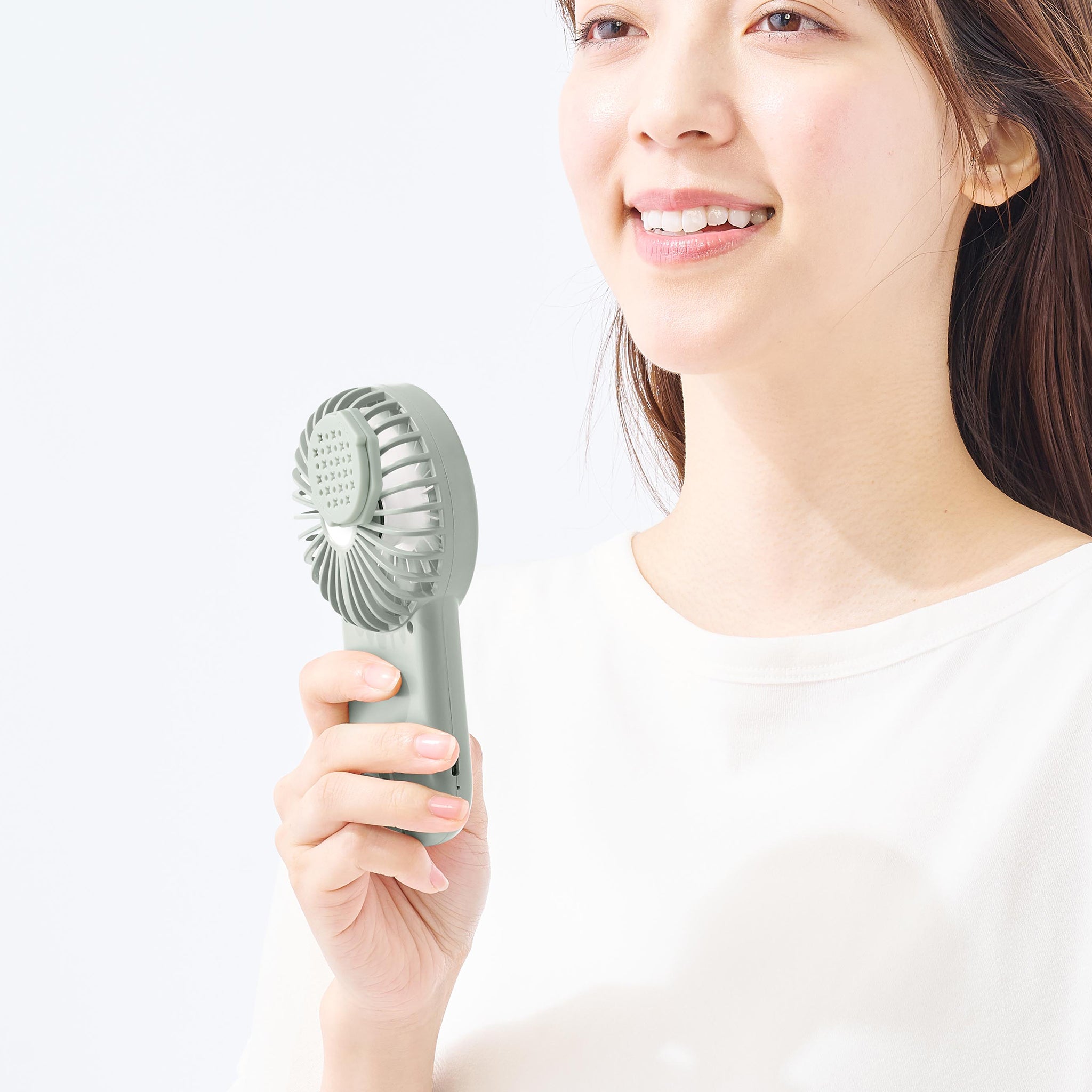 Toffy ファン用アロマパッドホルダー