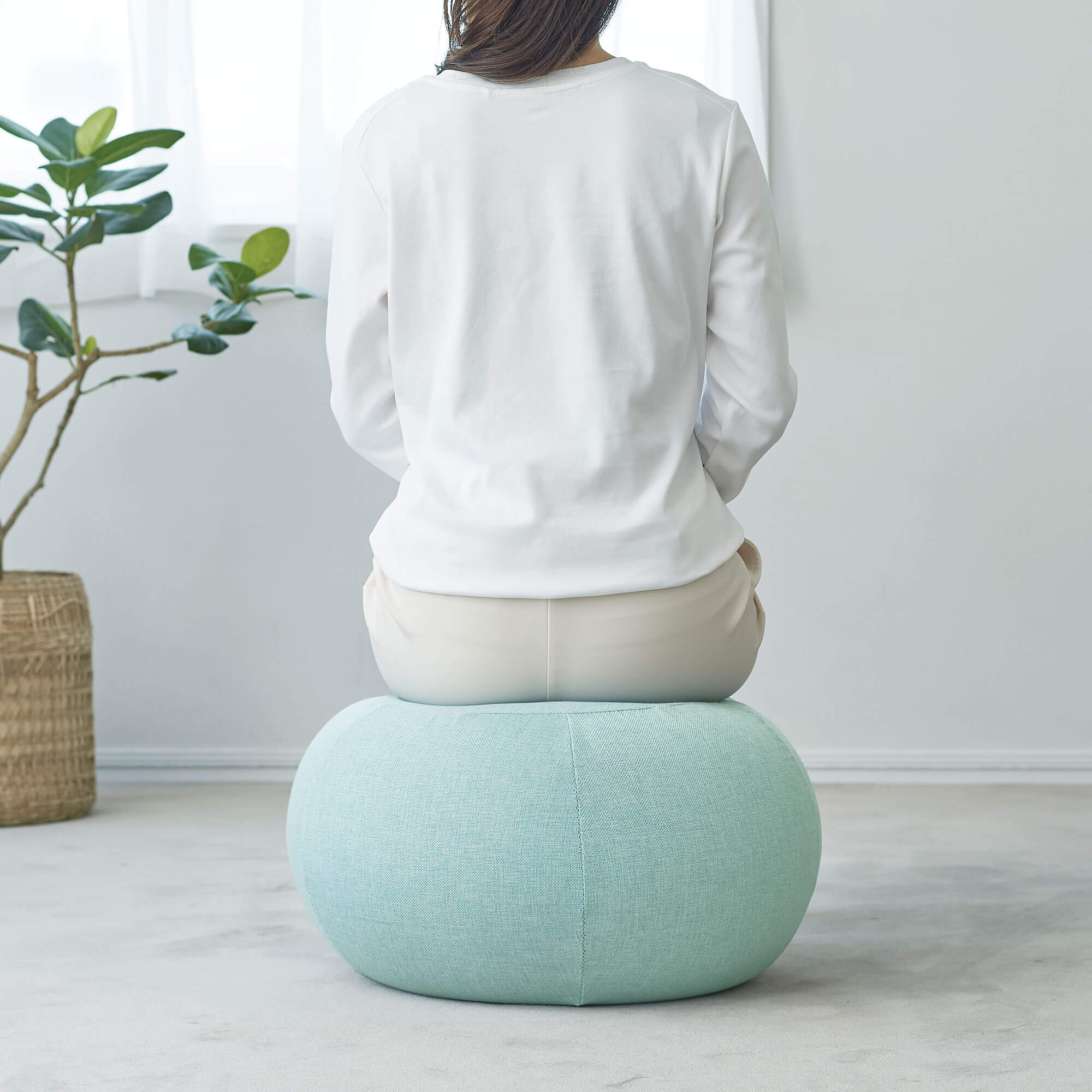 【アウトレット】Toffy バランスクッション