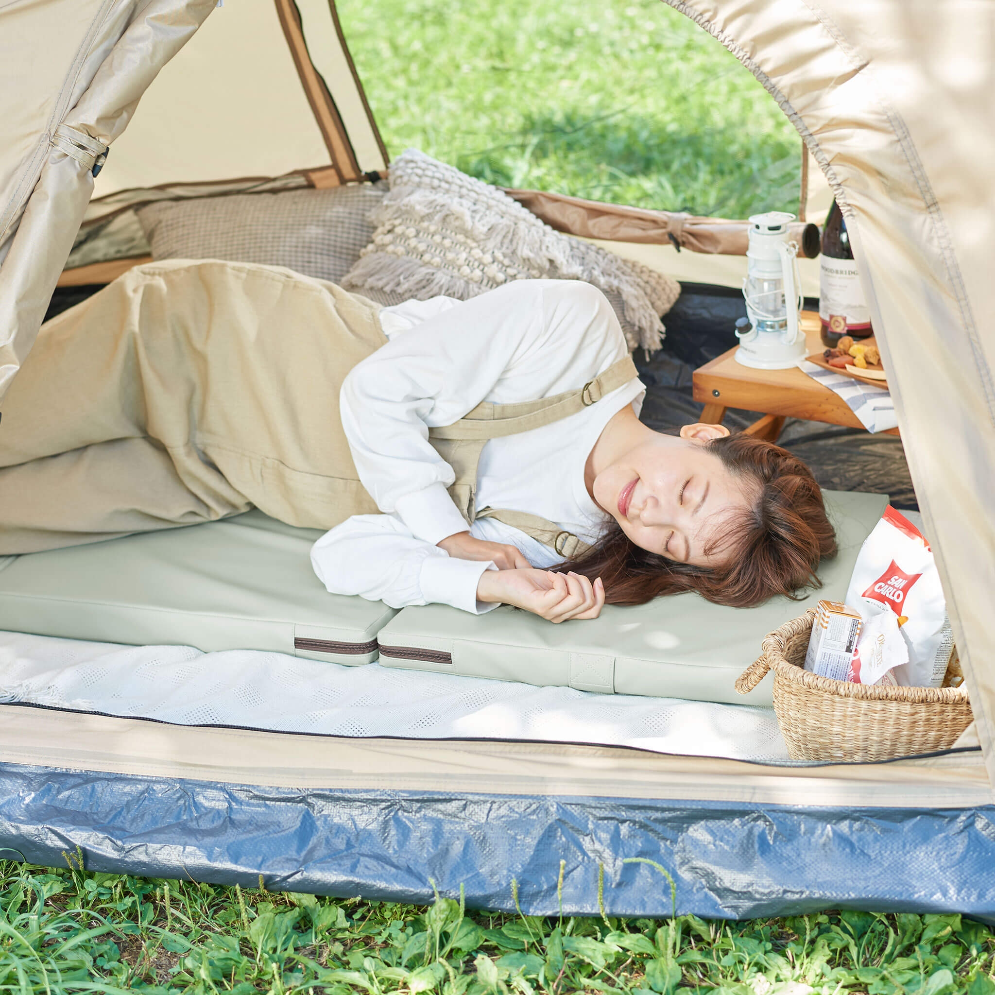 【アウトレット】Toffy エクササイズマット