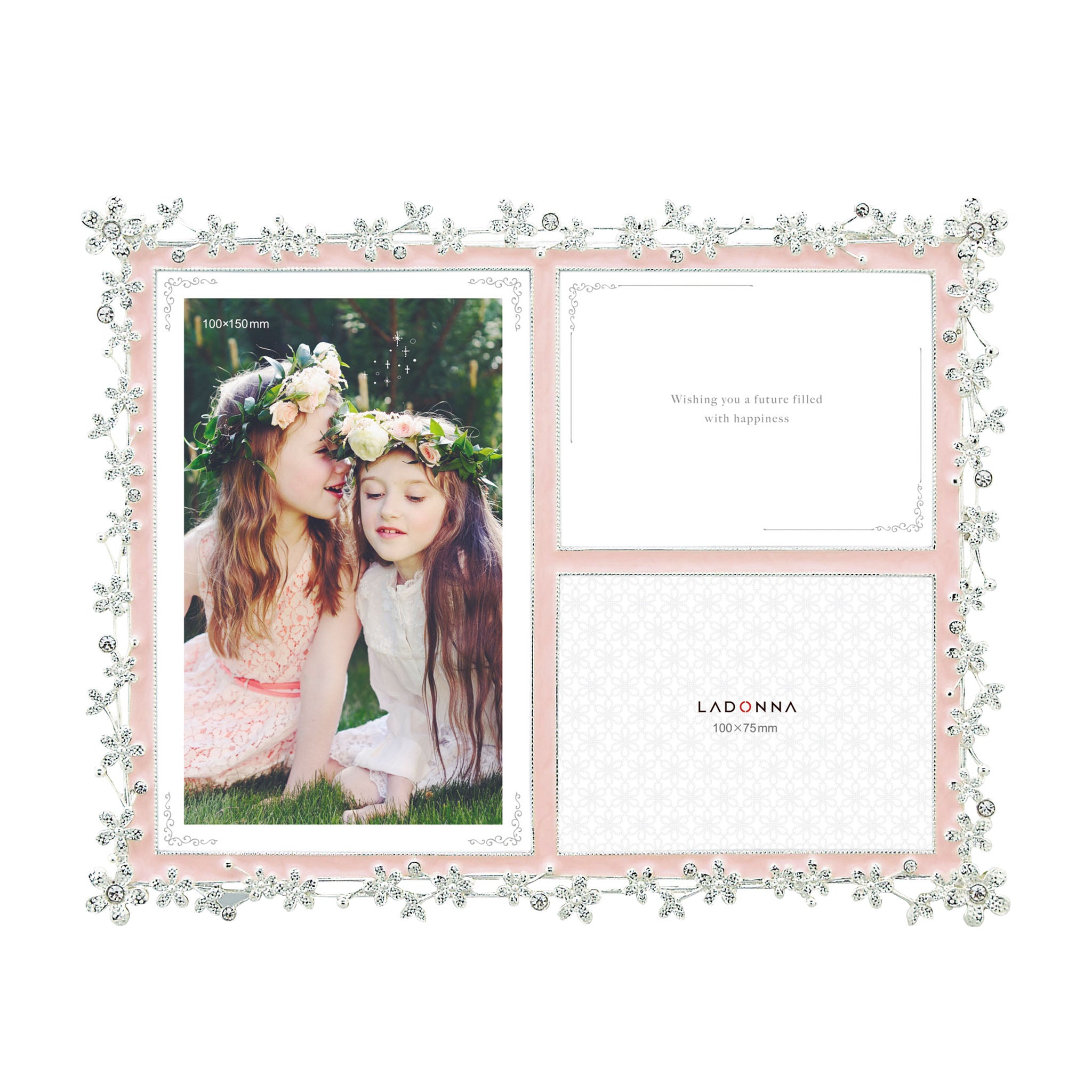 【SALE】ブライダルフォトフレーム BJ05-30