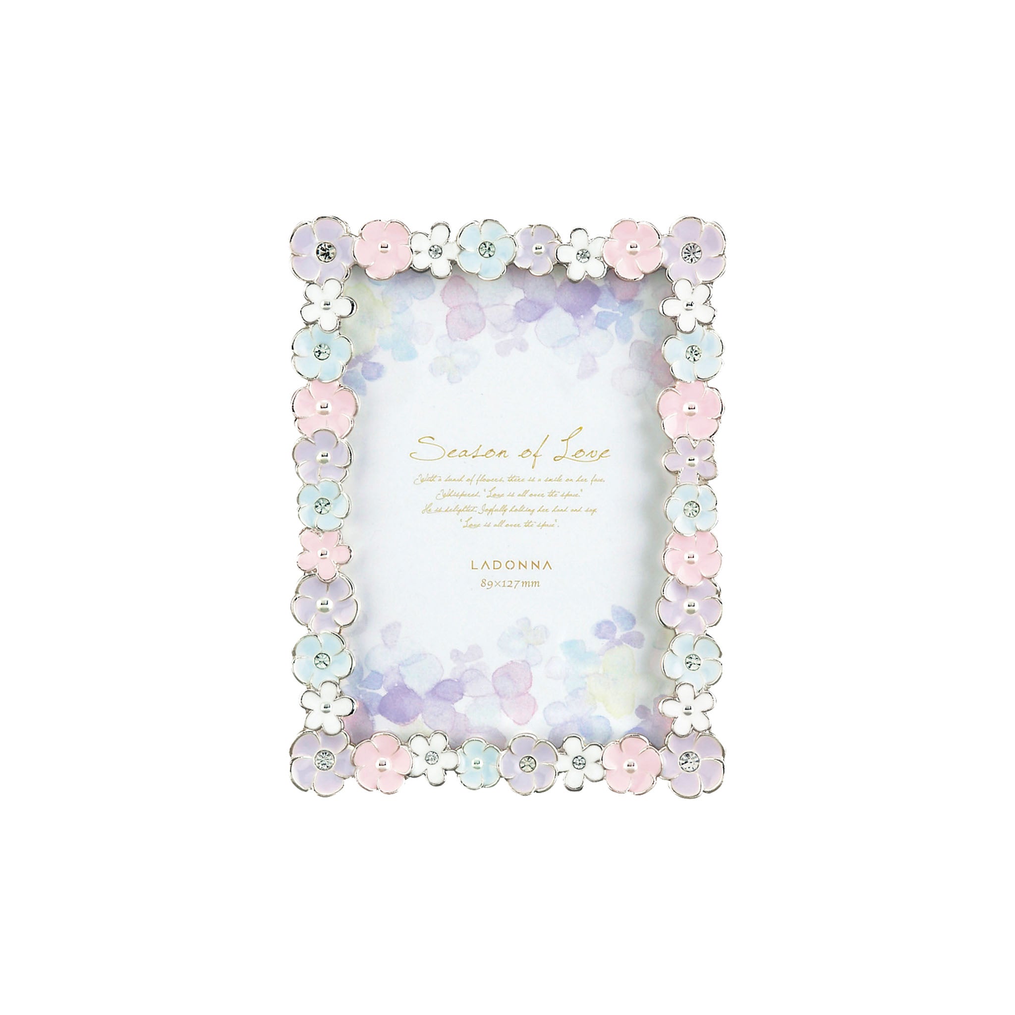 ブライダルフォトフレーム BJ13-L