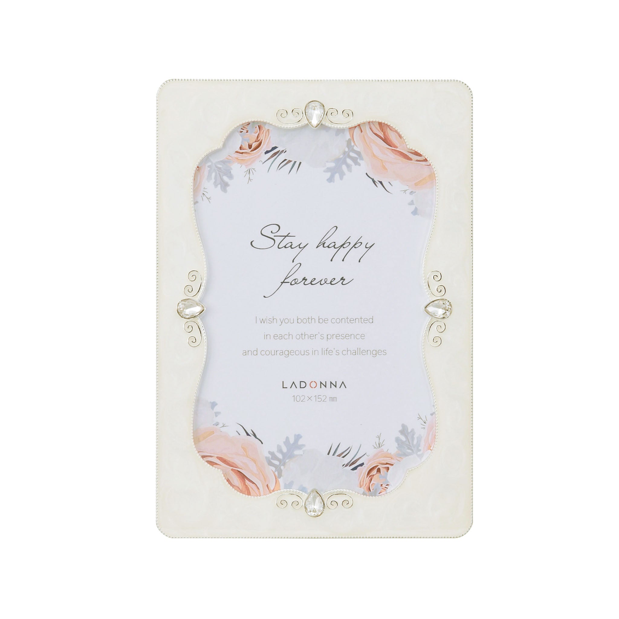 ブライダルフォトフレーム BJ32-P