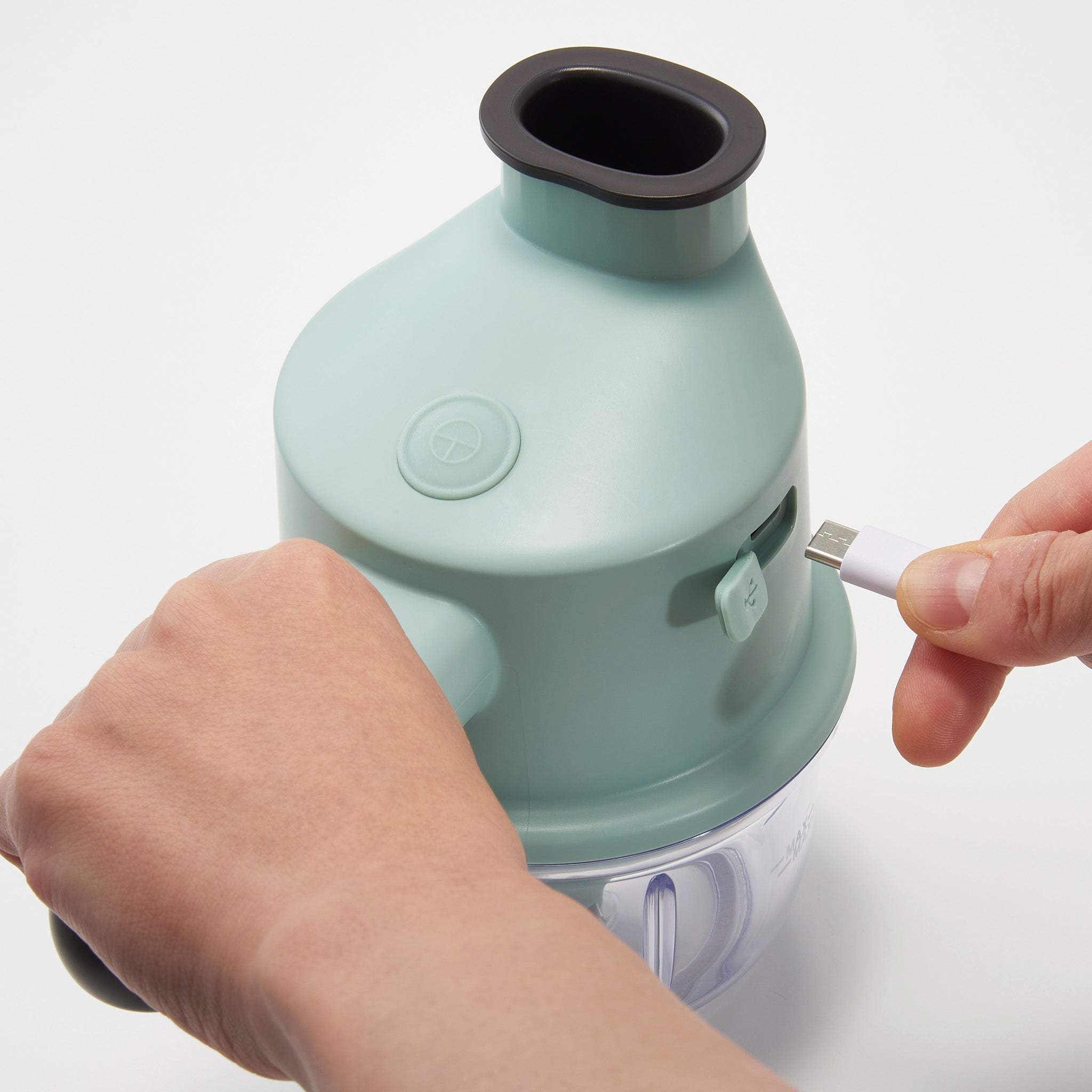 Toffy コードレススライサー&ミニチョッパー