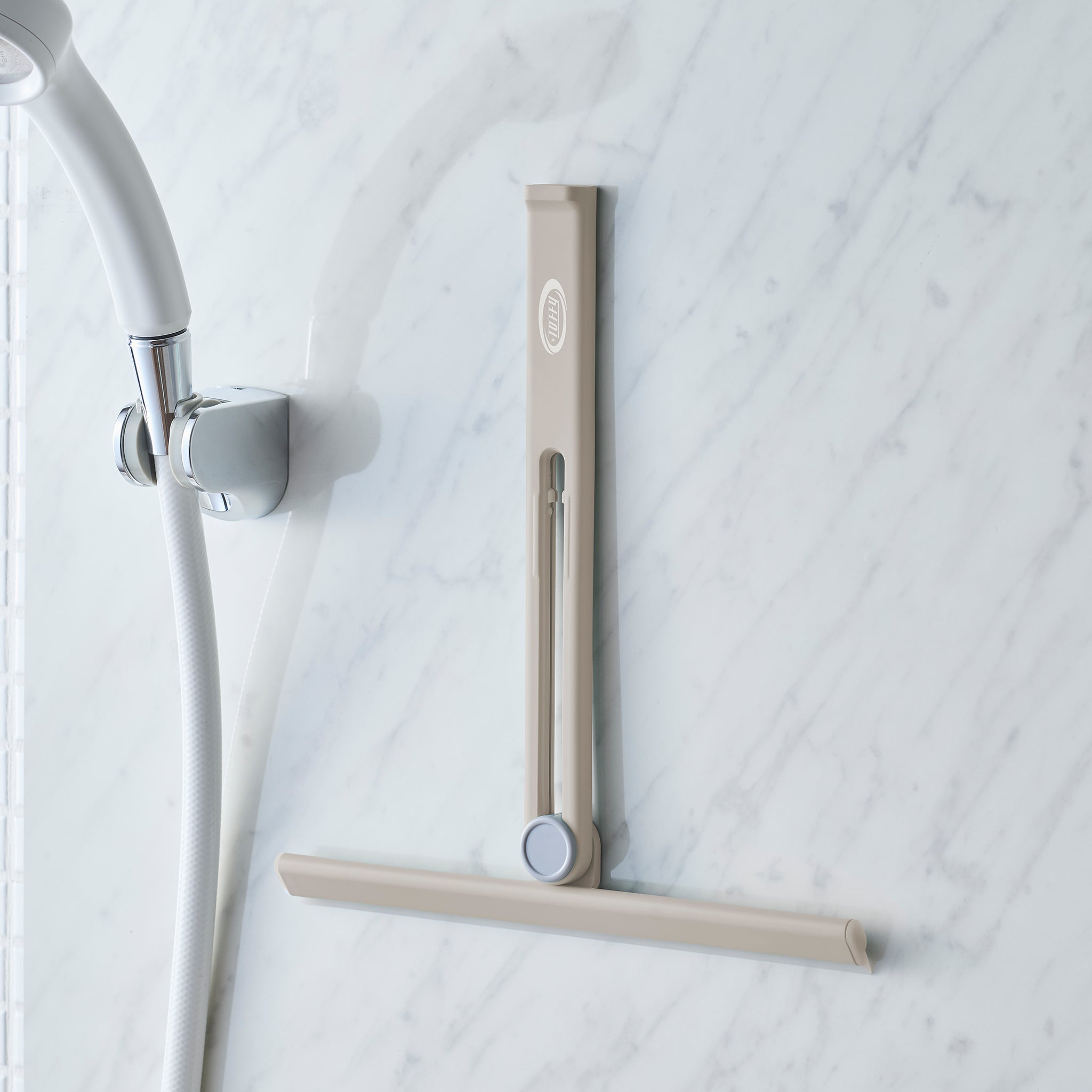 Toffy マグネットスキージー 折りたたみ式