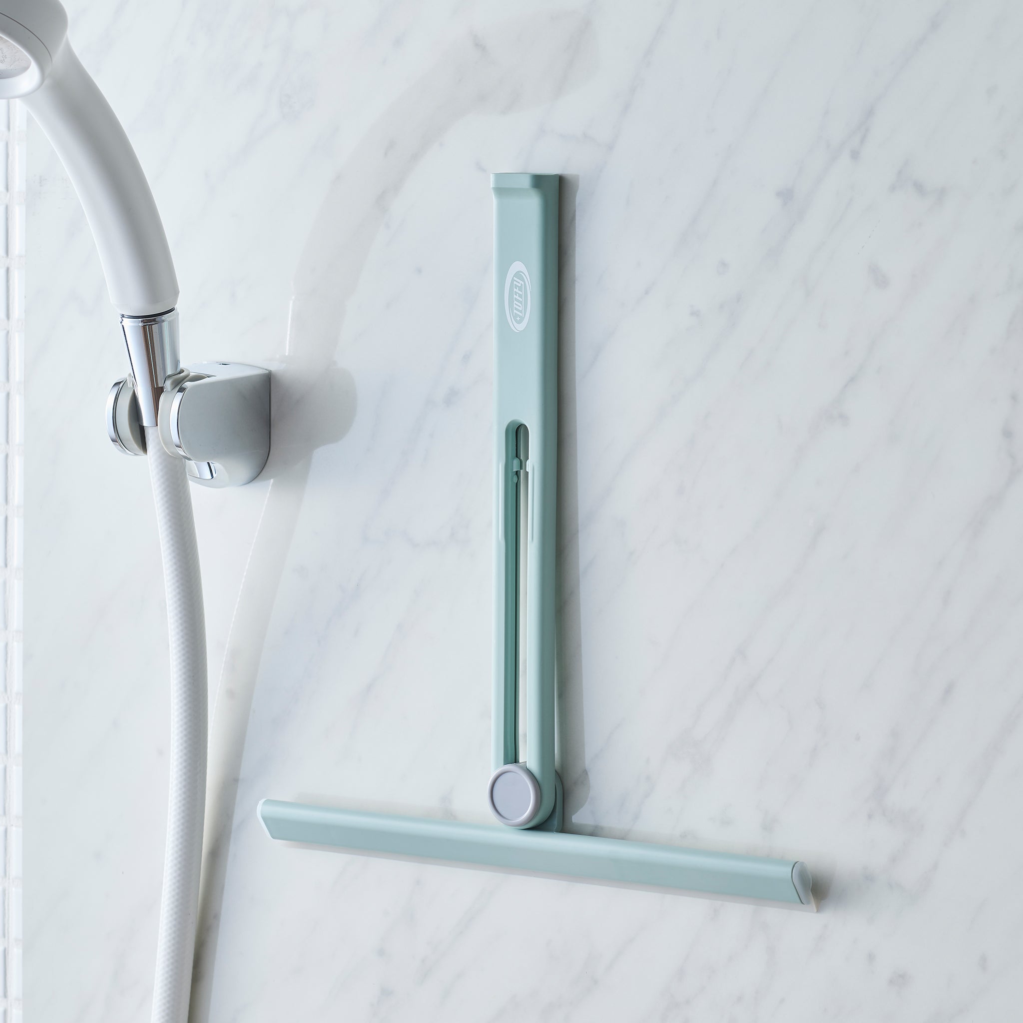 Toffy マグネットスキージー 折りたたみ式