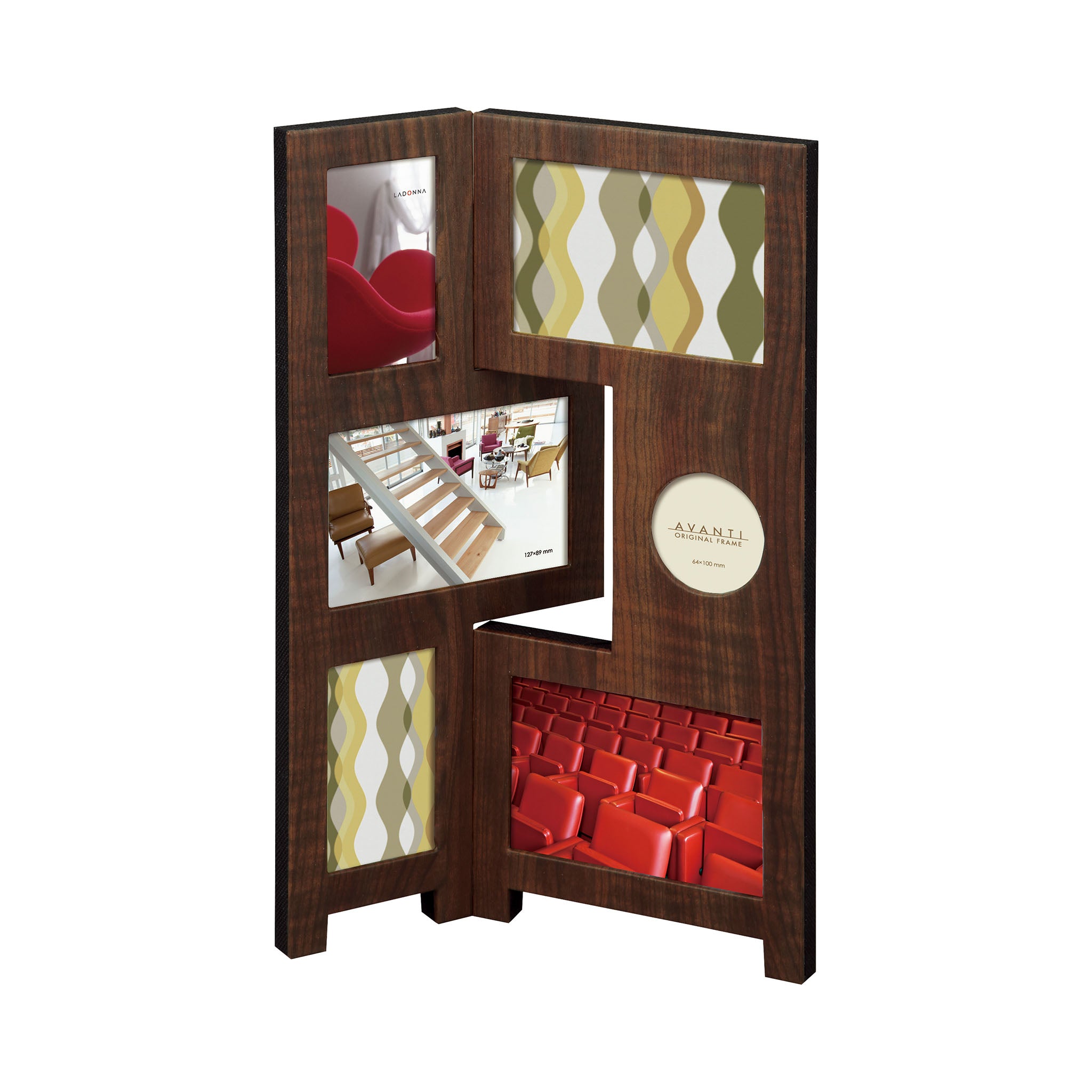 【SALE】アバンティフォトフレーム DF41-60