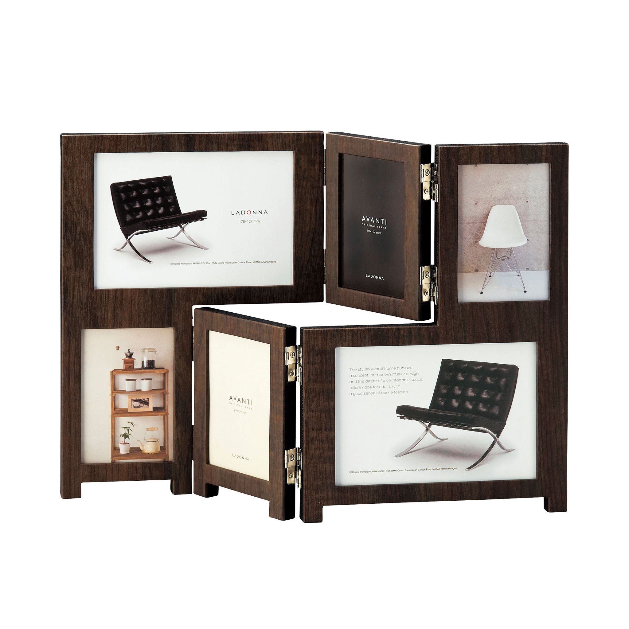 【SALE】アバンティフォトフレーム DF63-60
