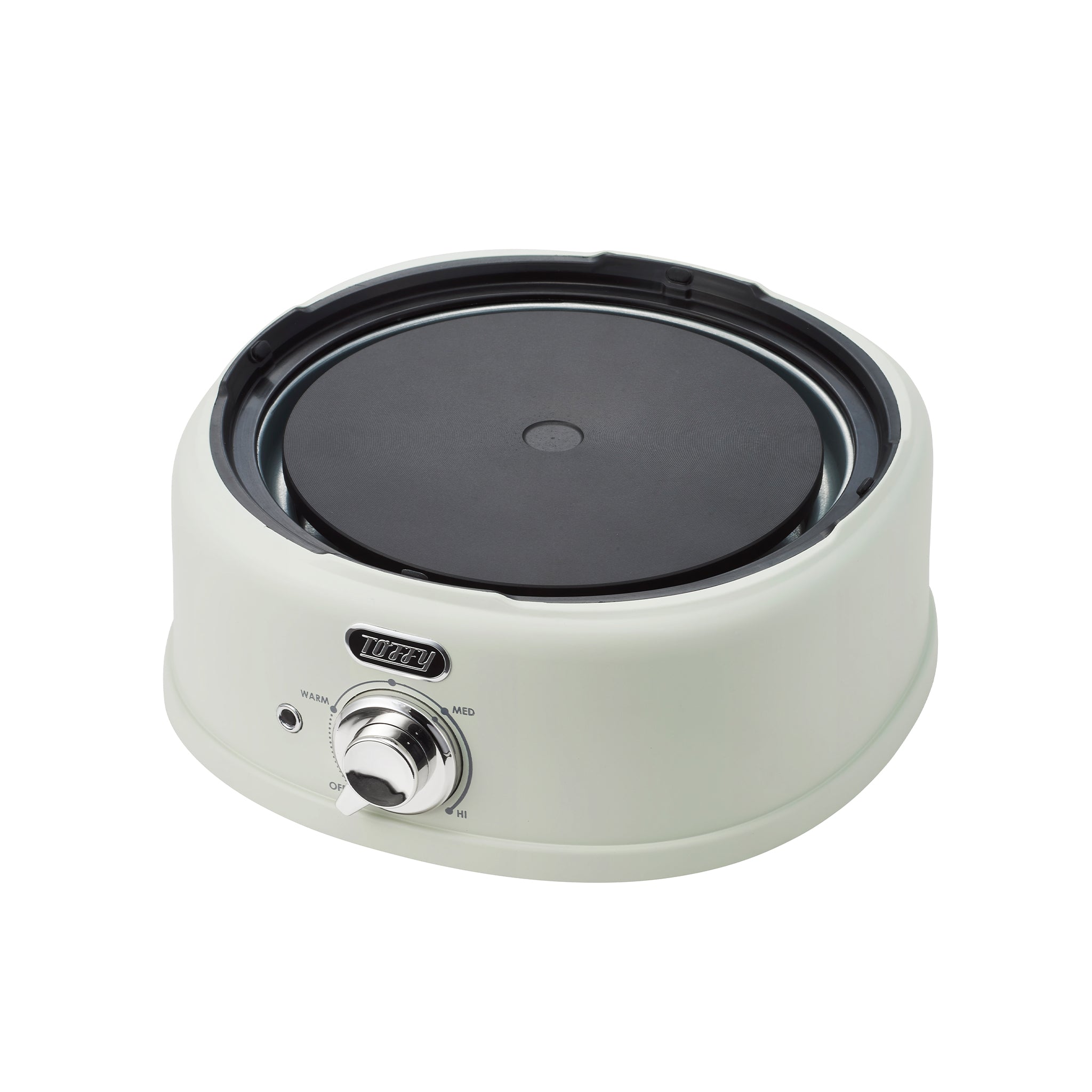 Toffy 2WAY電気マルチポット