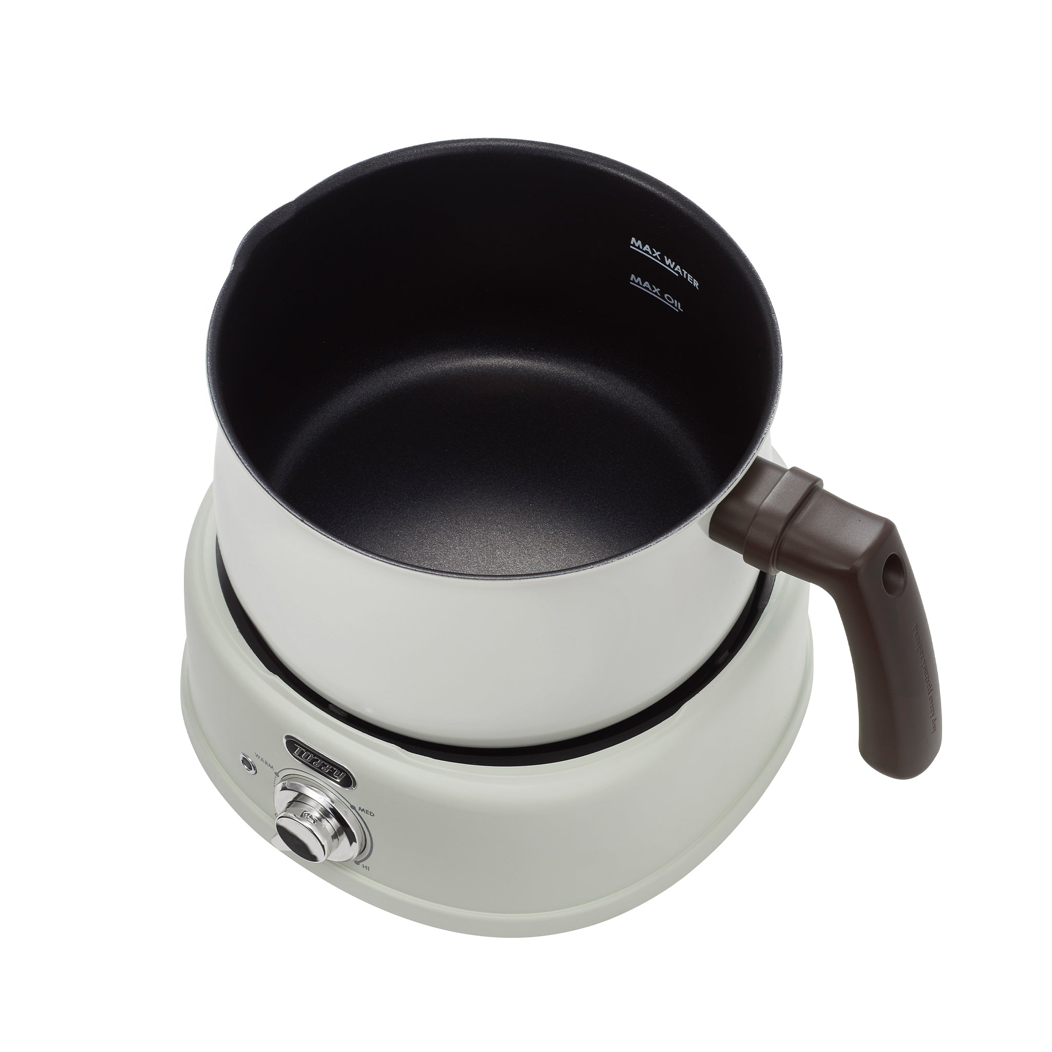 Toffy 2WAY電気マルチポット