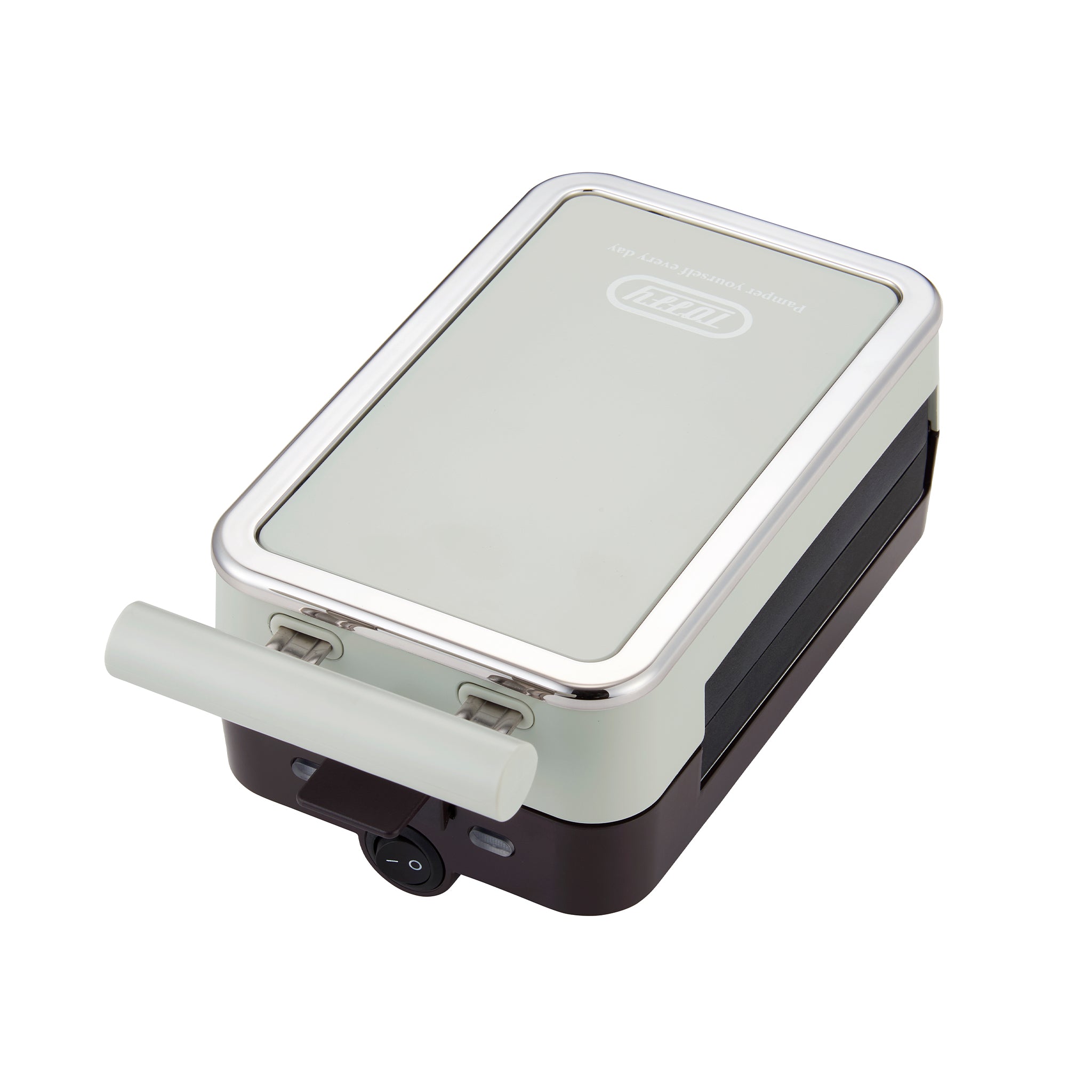 Toffy クォーターホットサンドメーカー