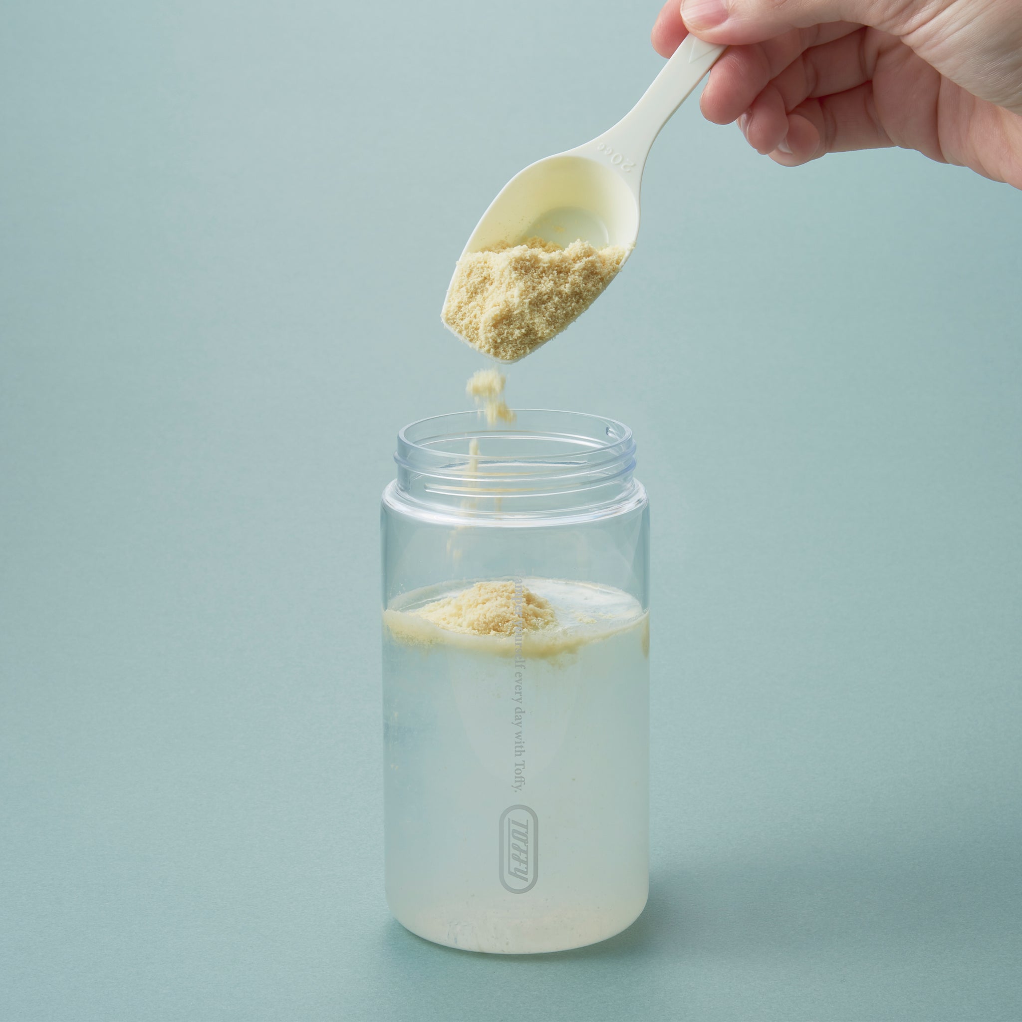 Toffy 電動ドリンクシェーカー