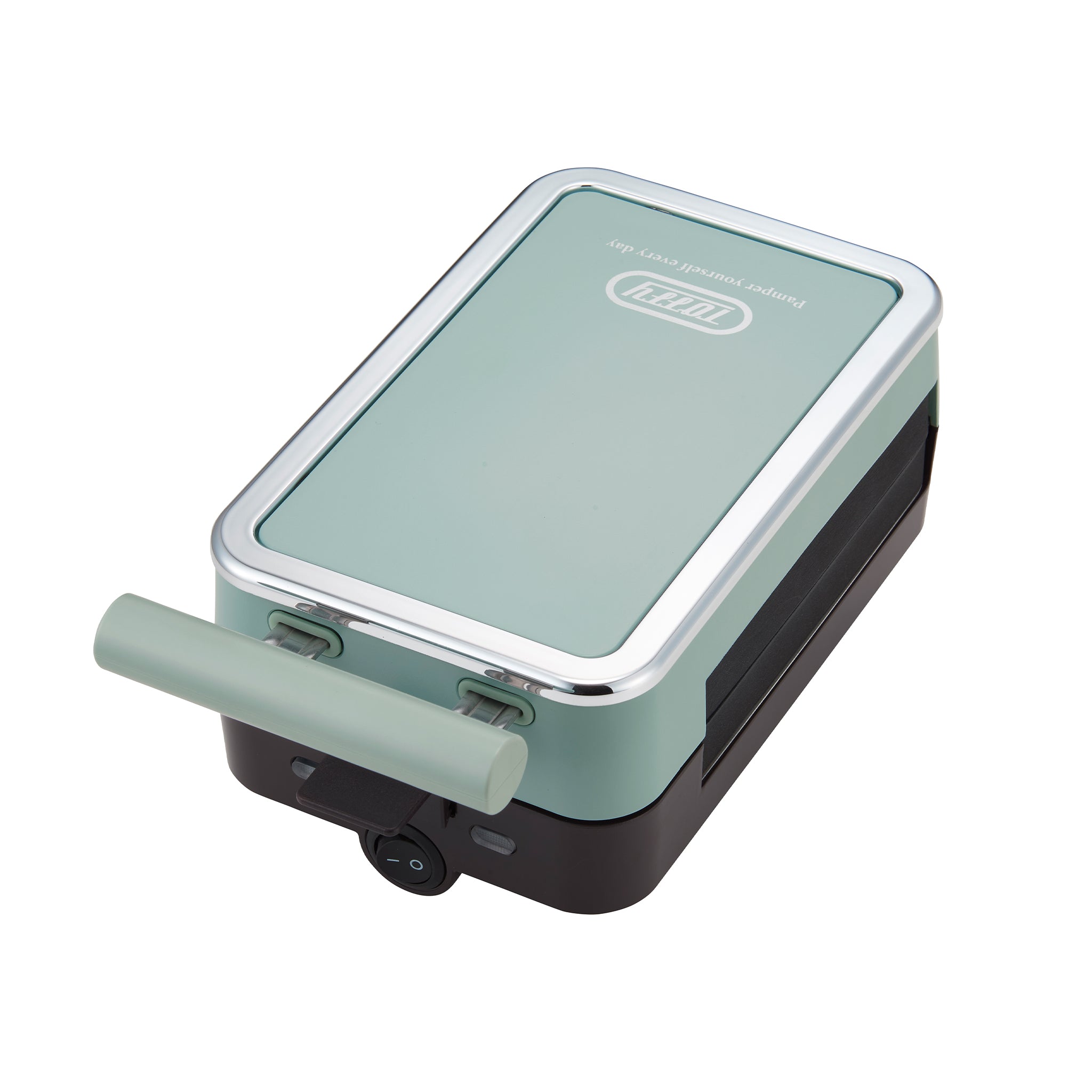 Toffy クォーターホットサンドメーカー