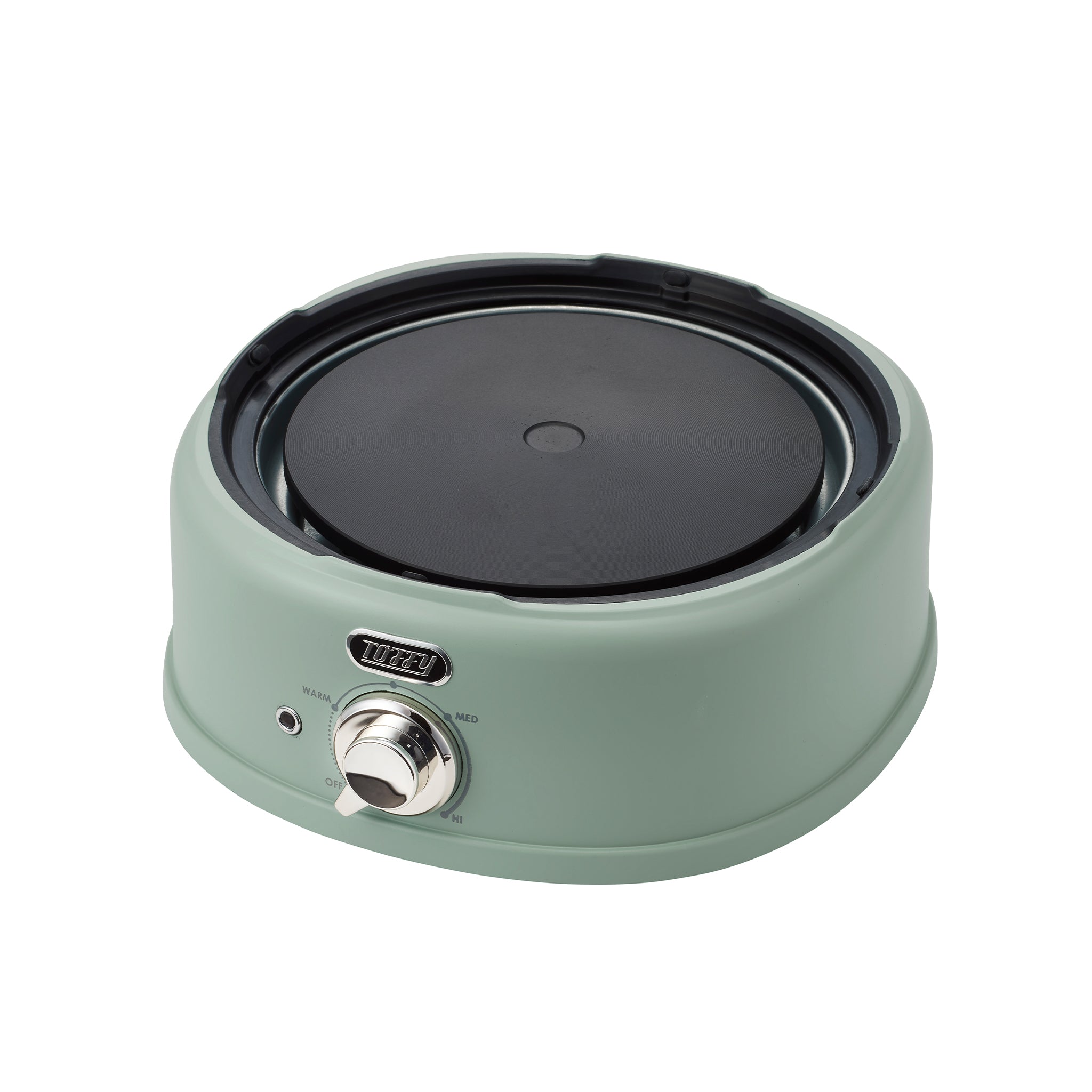 Toffy 2WAY電気マルチポット