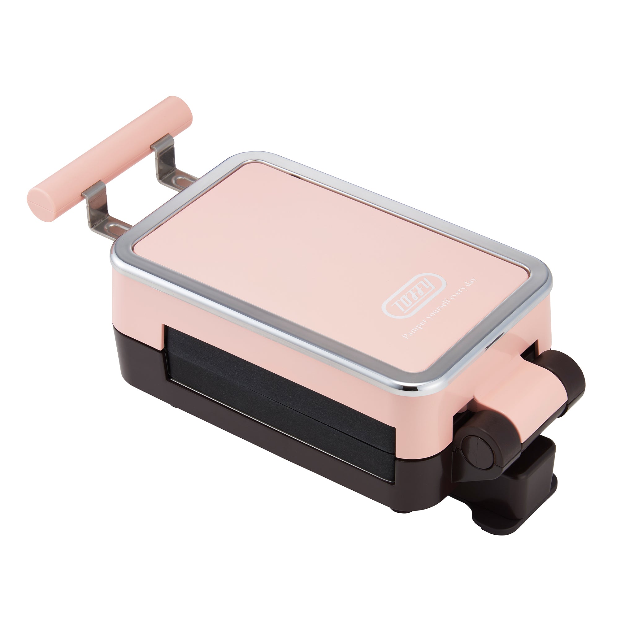 Toffy クォーターホットサンドメーカー