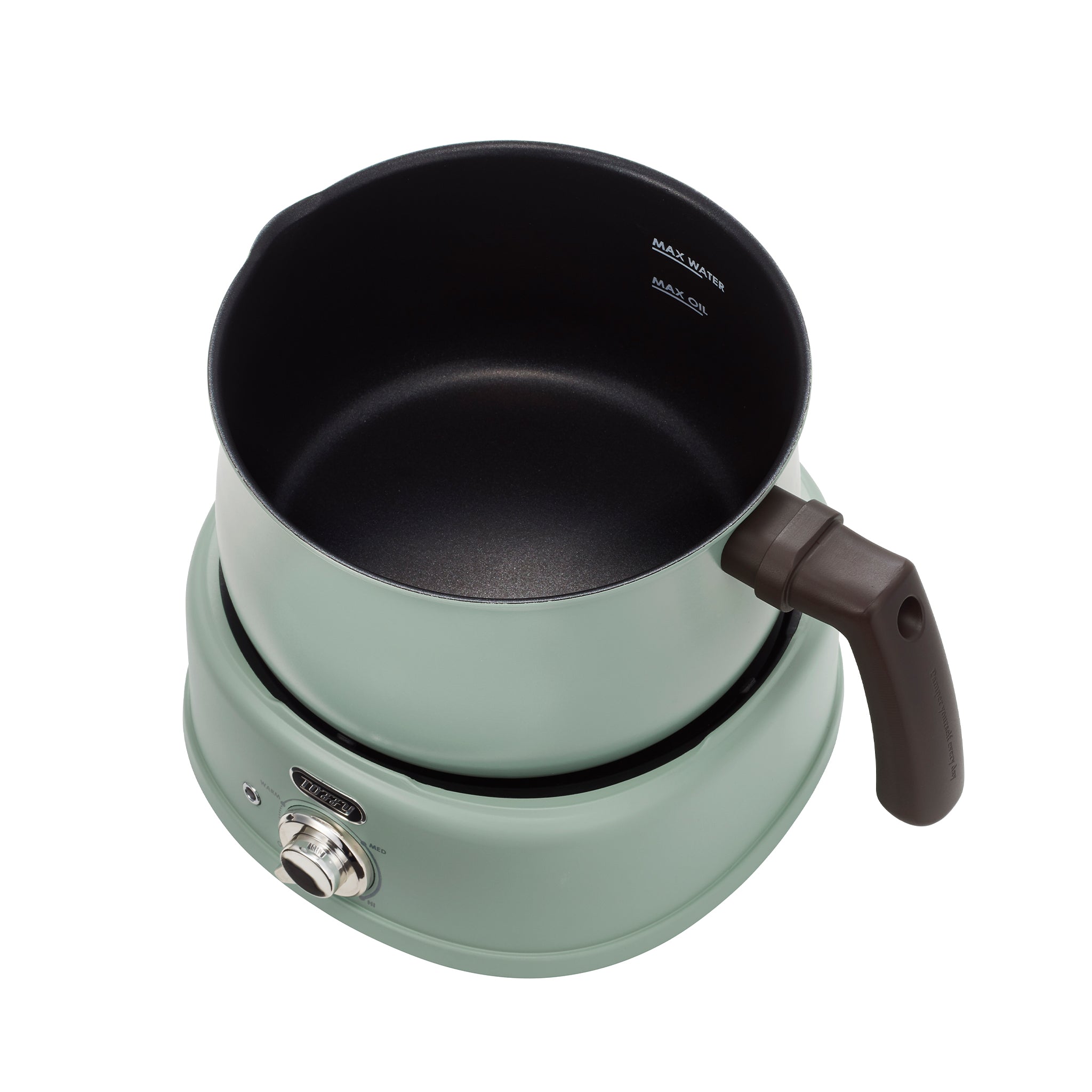 Toffy 2WAY電気マルチポット