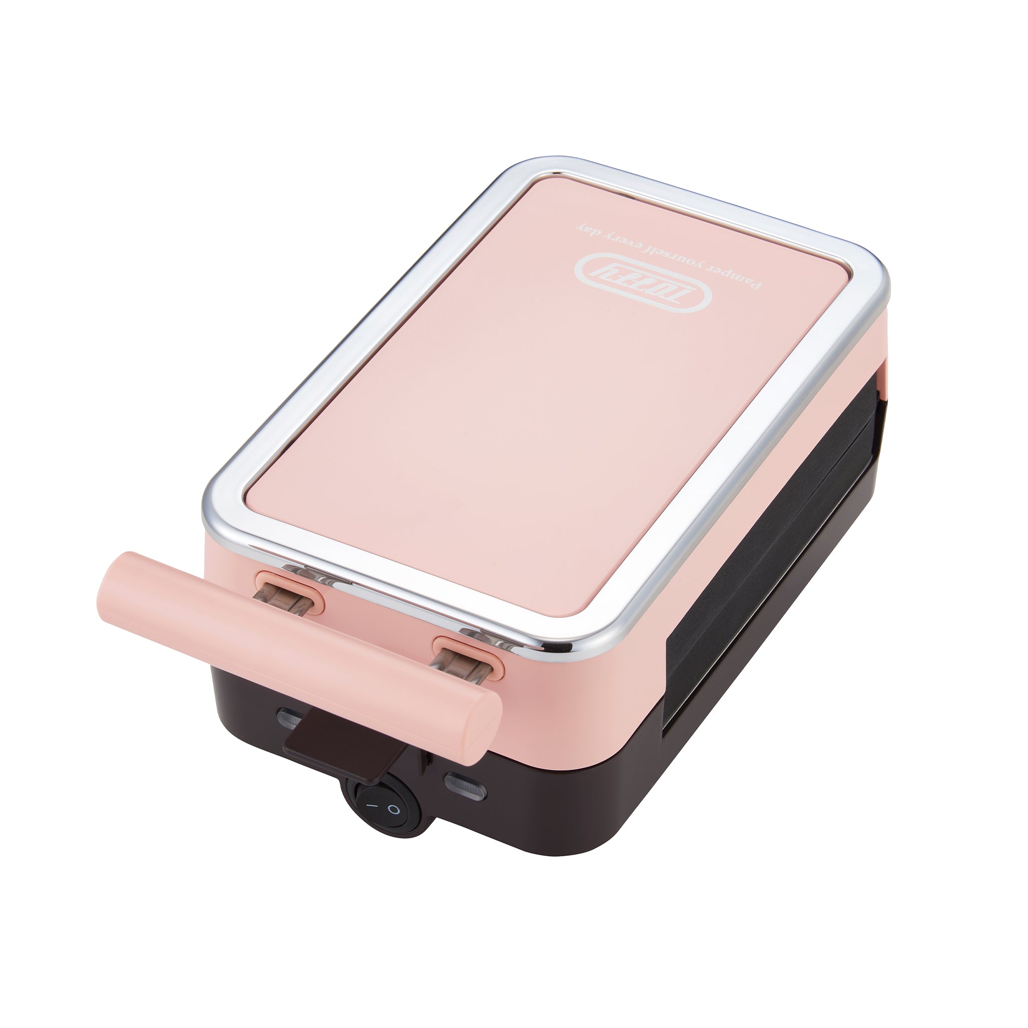 Toffy クォーターホットサンドメーカー