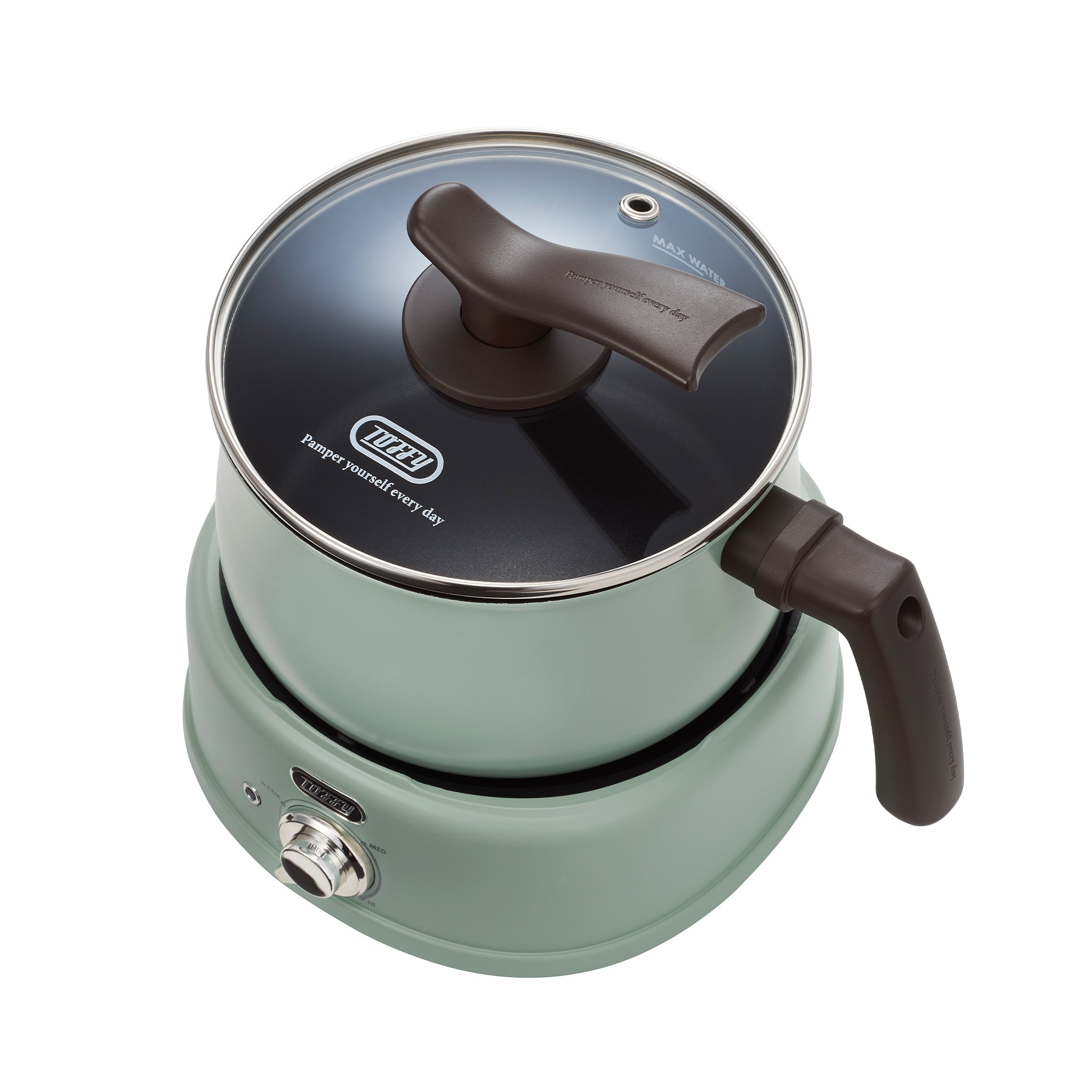 Toffy 2WAY電気マルチポット