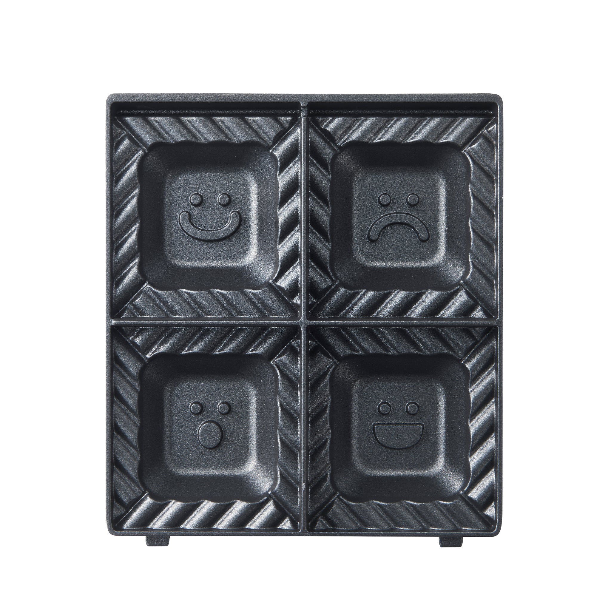 Toffy クォーターホットサンドメーカー