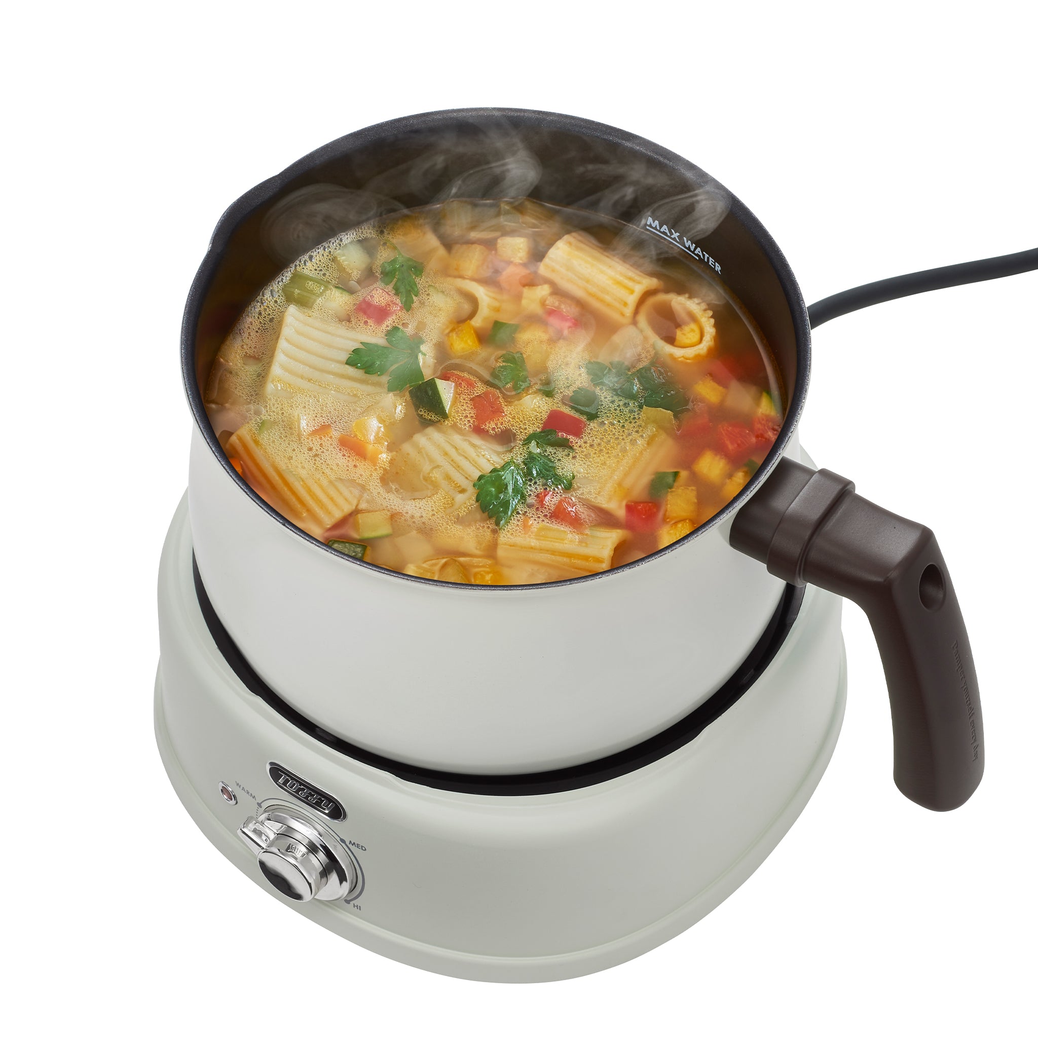 Toffy 2WAY電気マルチポット