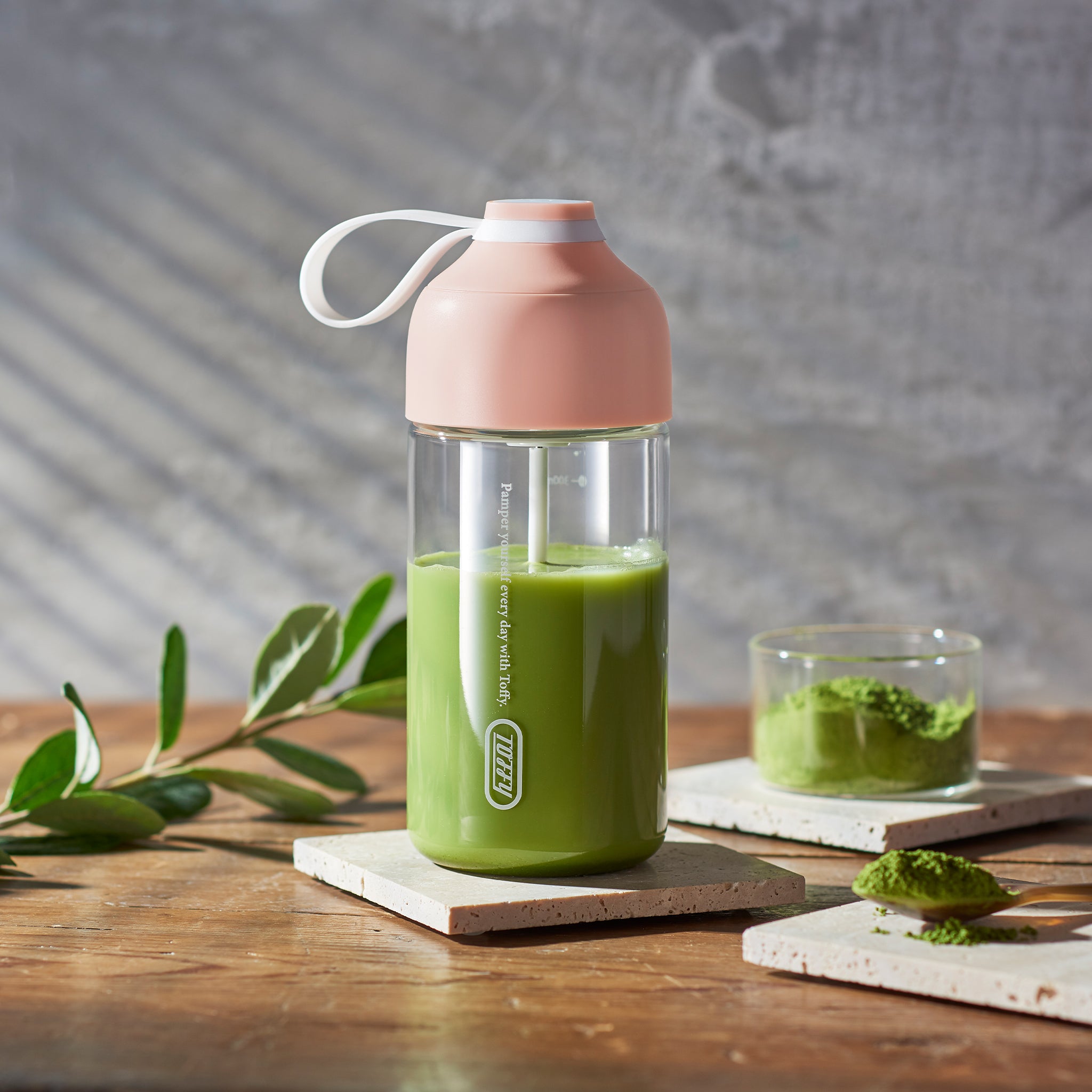 Toffy 電動ドリンクシェーカー