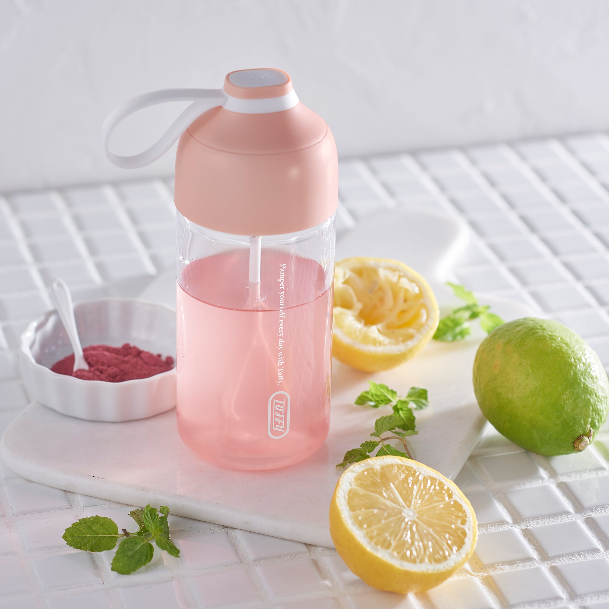 Toffy 電動ドリンクシェーカー