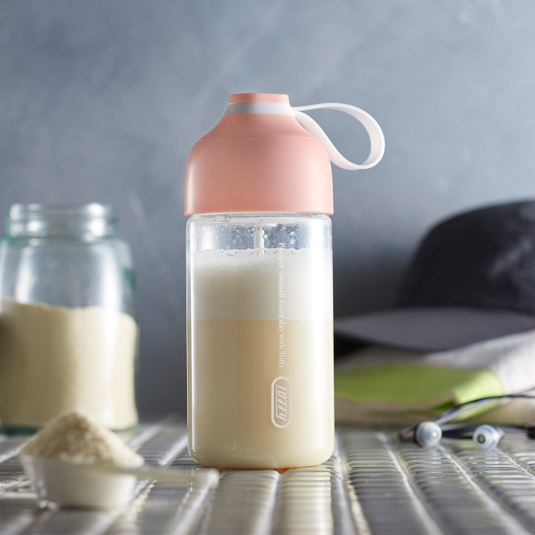 Toffy 電動ドリンクシェーカー