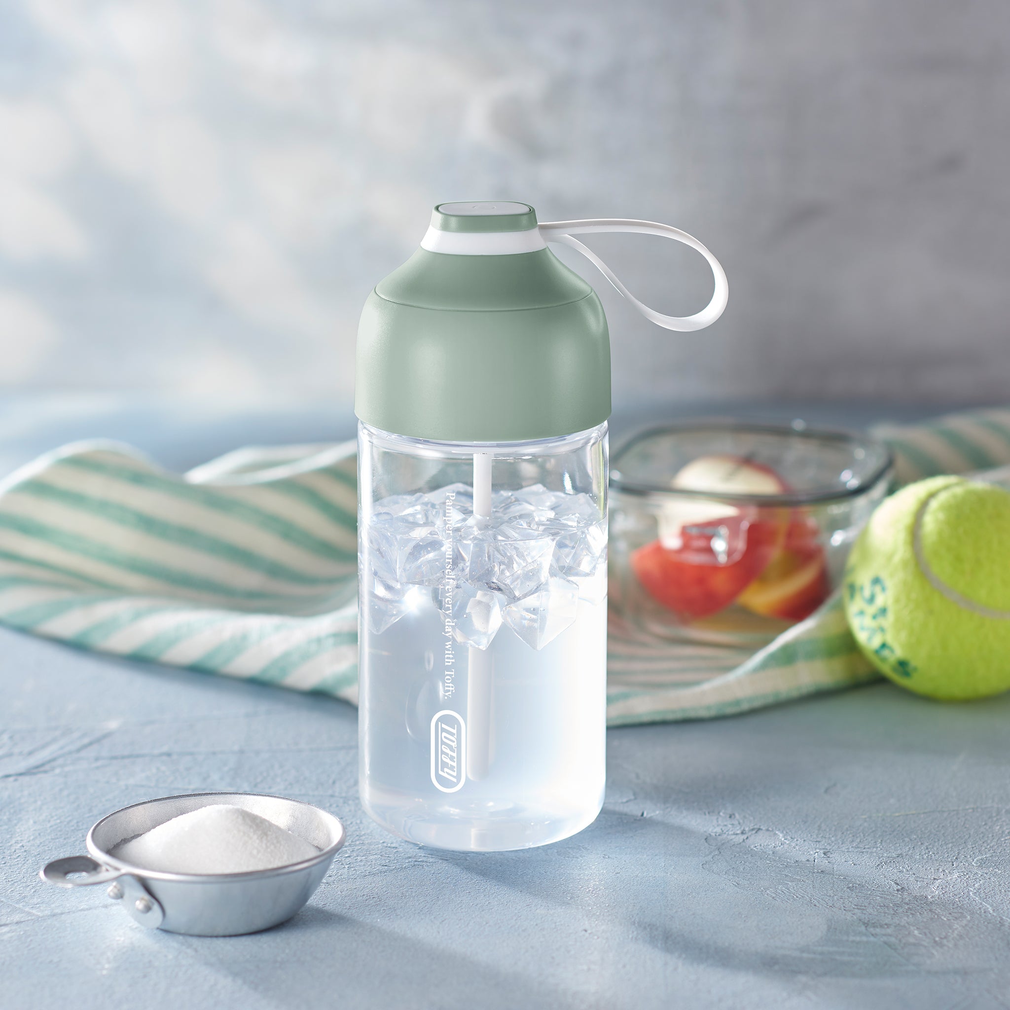 Toffy 電動ドリンクシェーカー