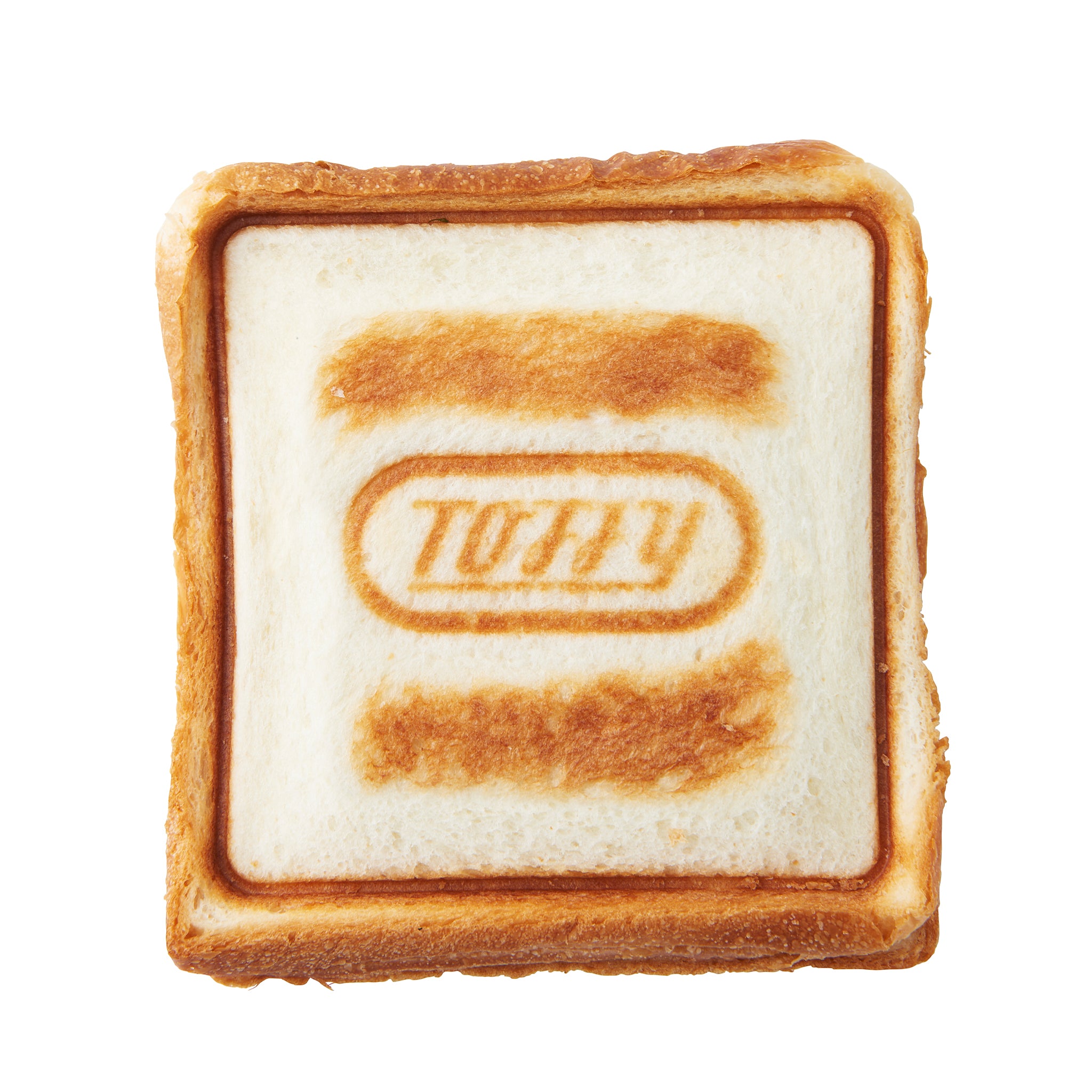 Toffy クォーターホットサンドメーカー