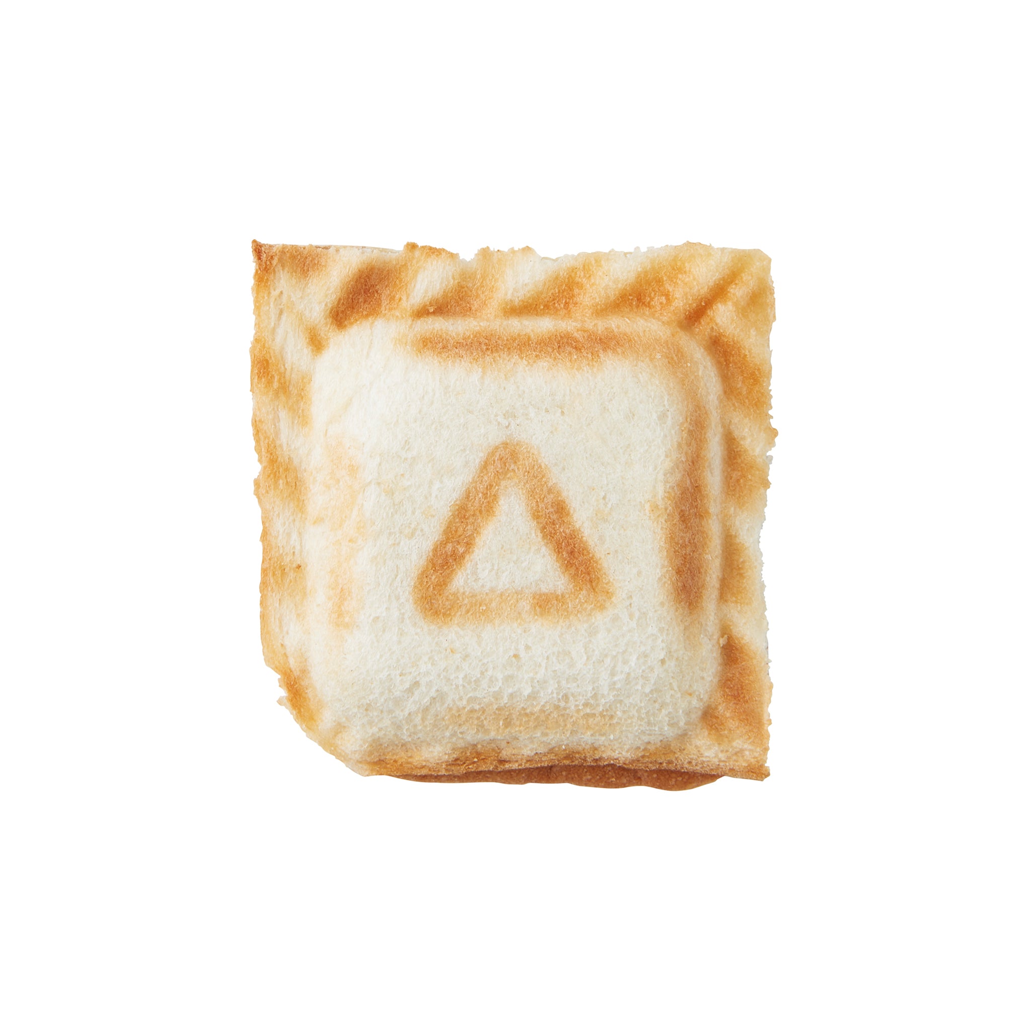 Toffy クォーターホットサンドメーカー