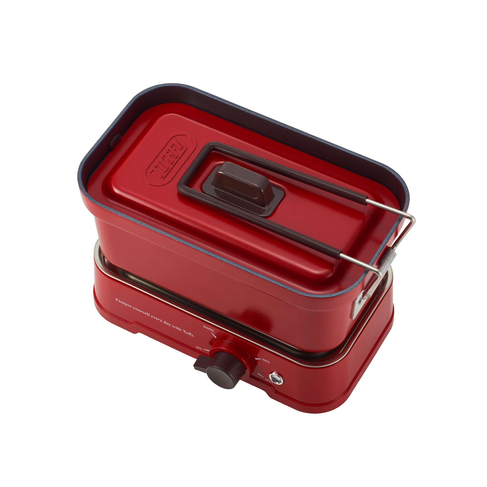 【アウトレット品】Toffy ホットメスティン